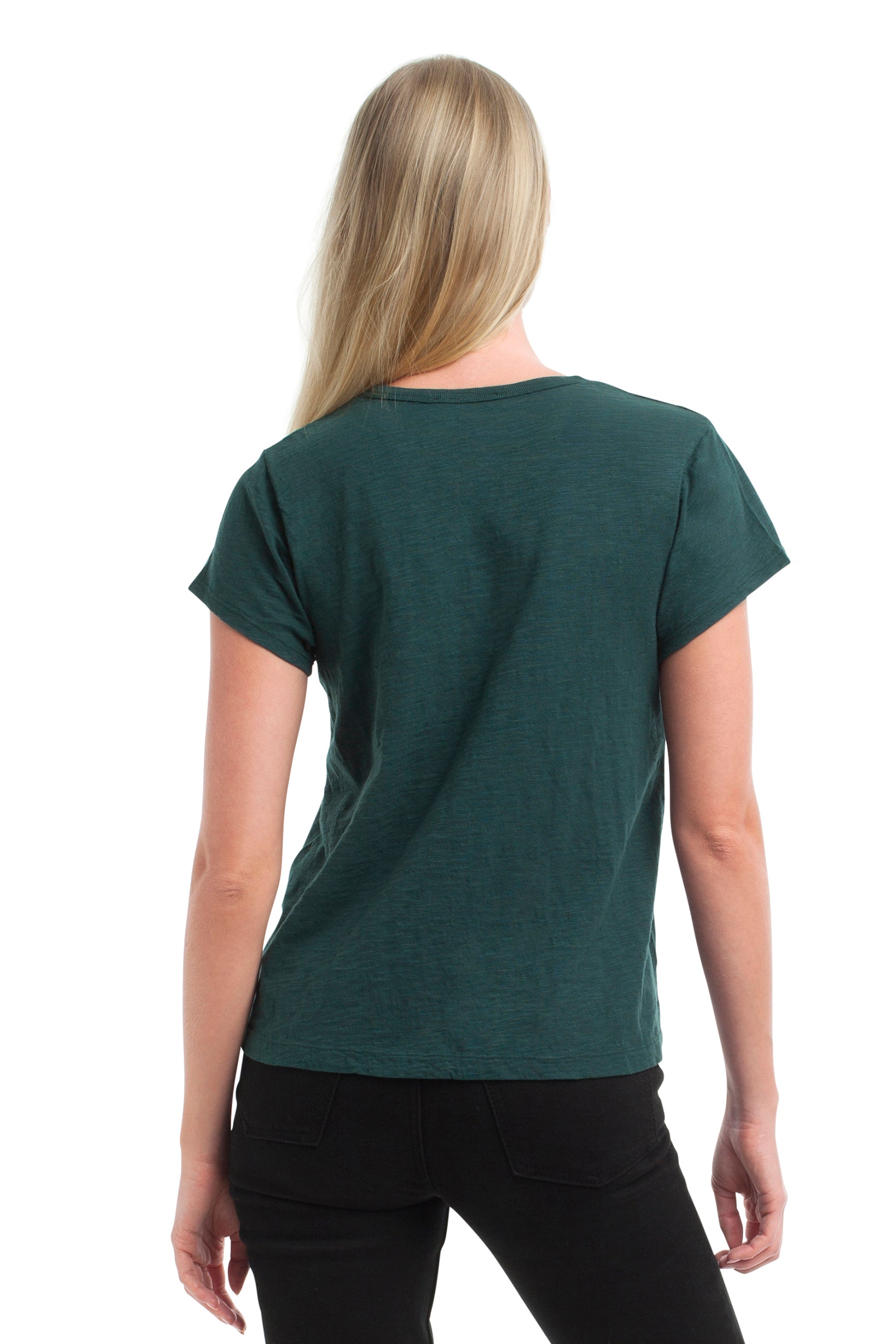 Baby Fit Crew Tee