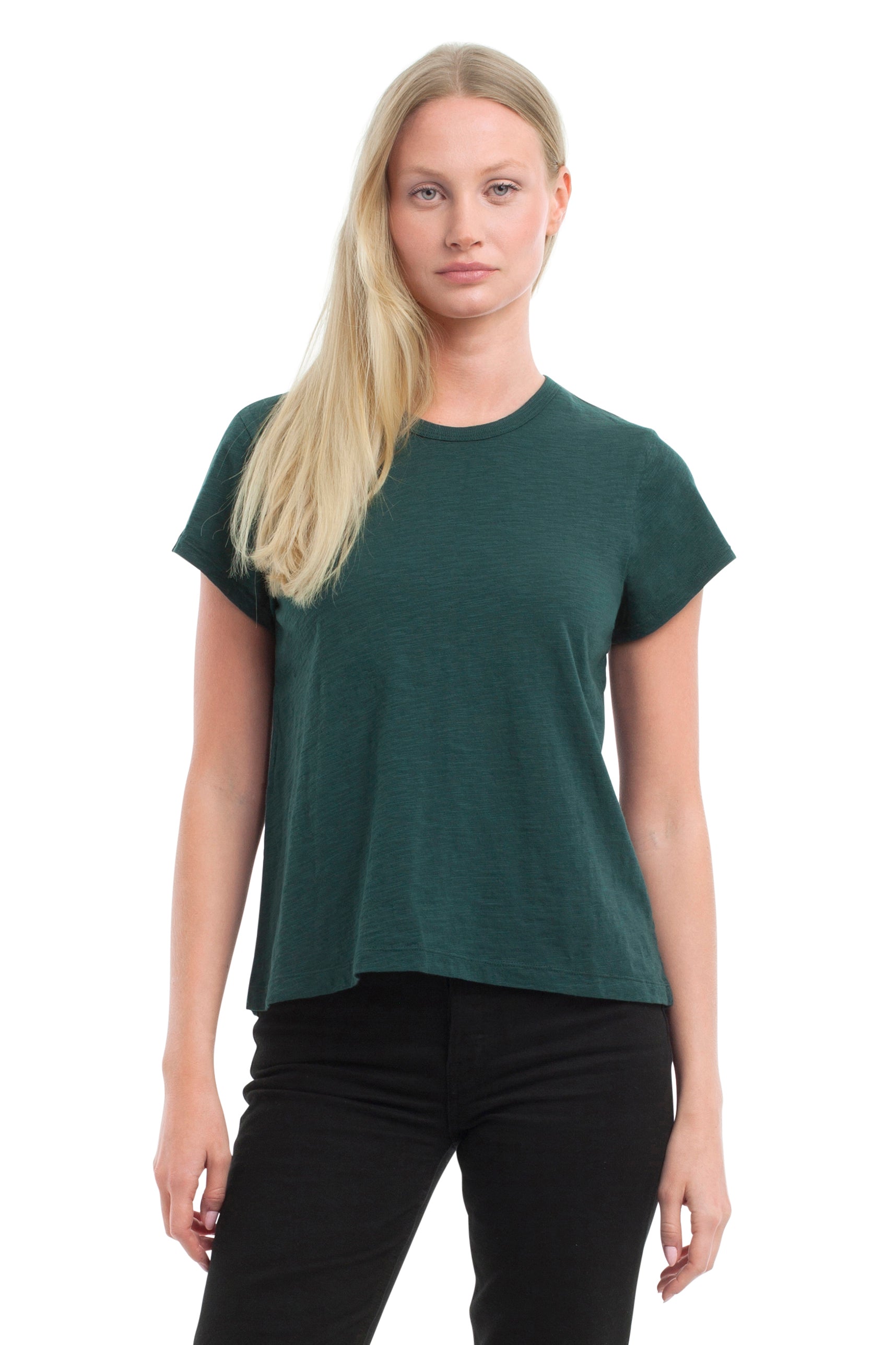 Baby Fit Crew Tee