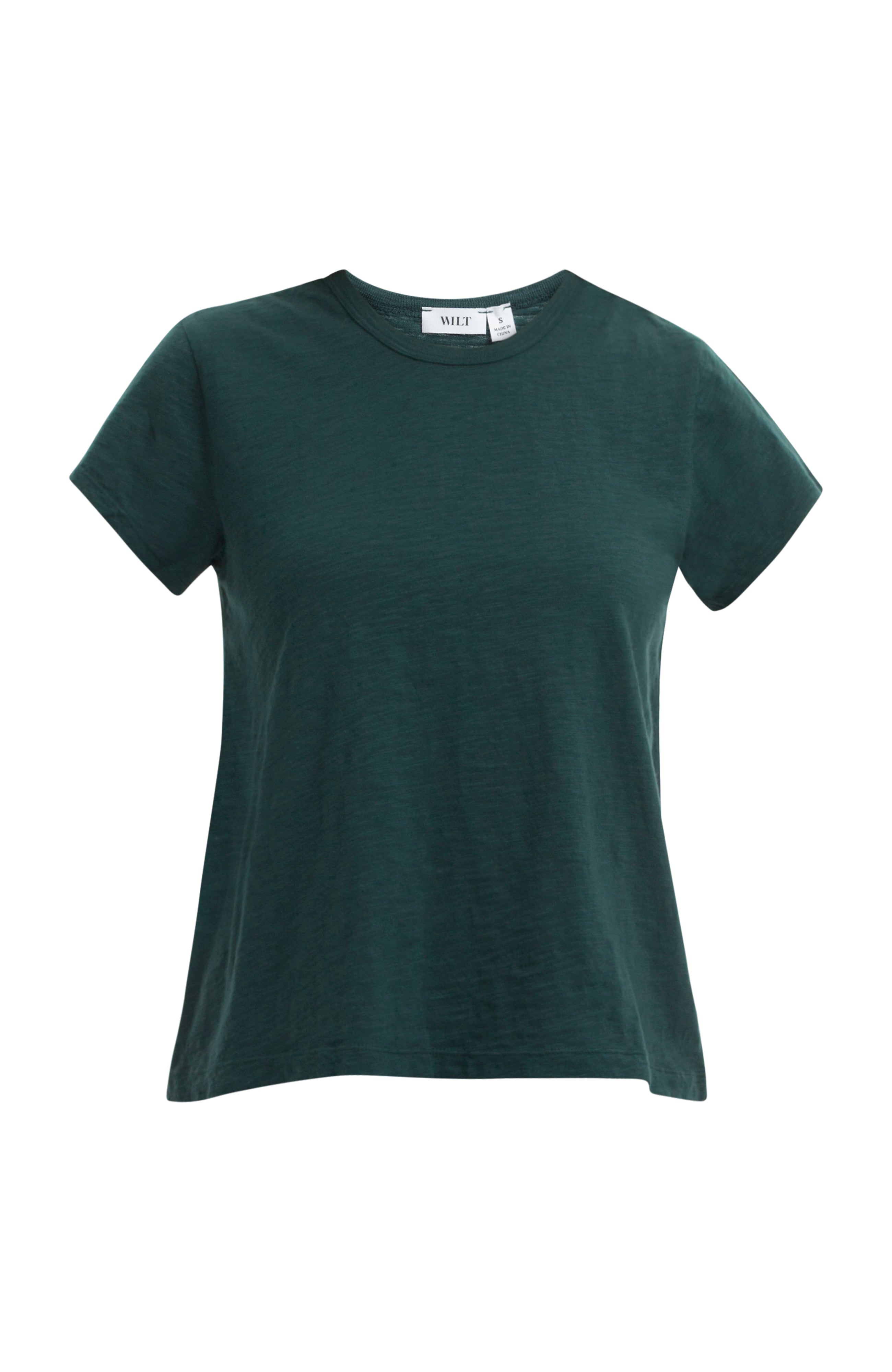 Baby Fit Crew Tee