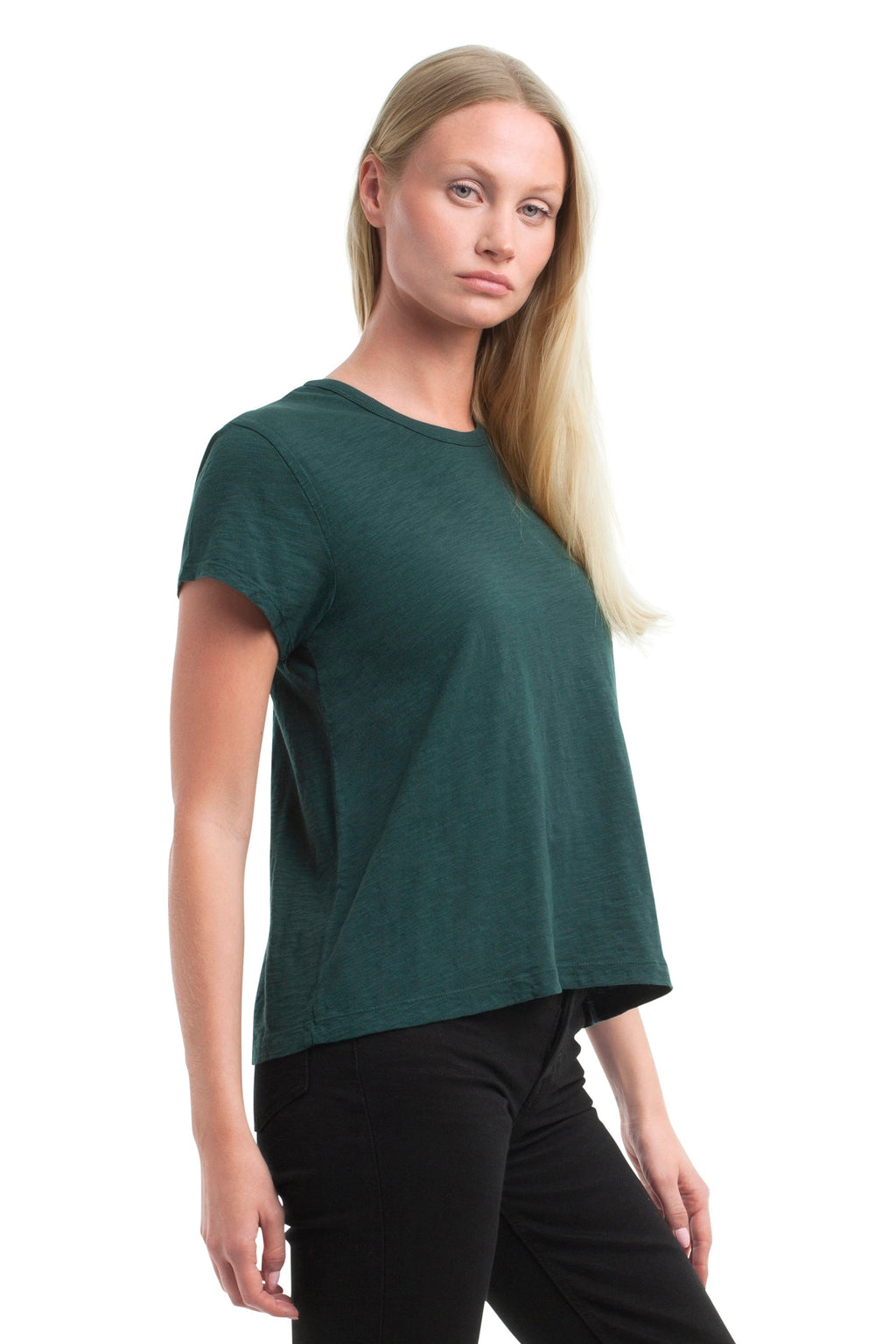 Baby Fit Crew Tee