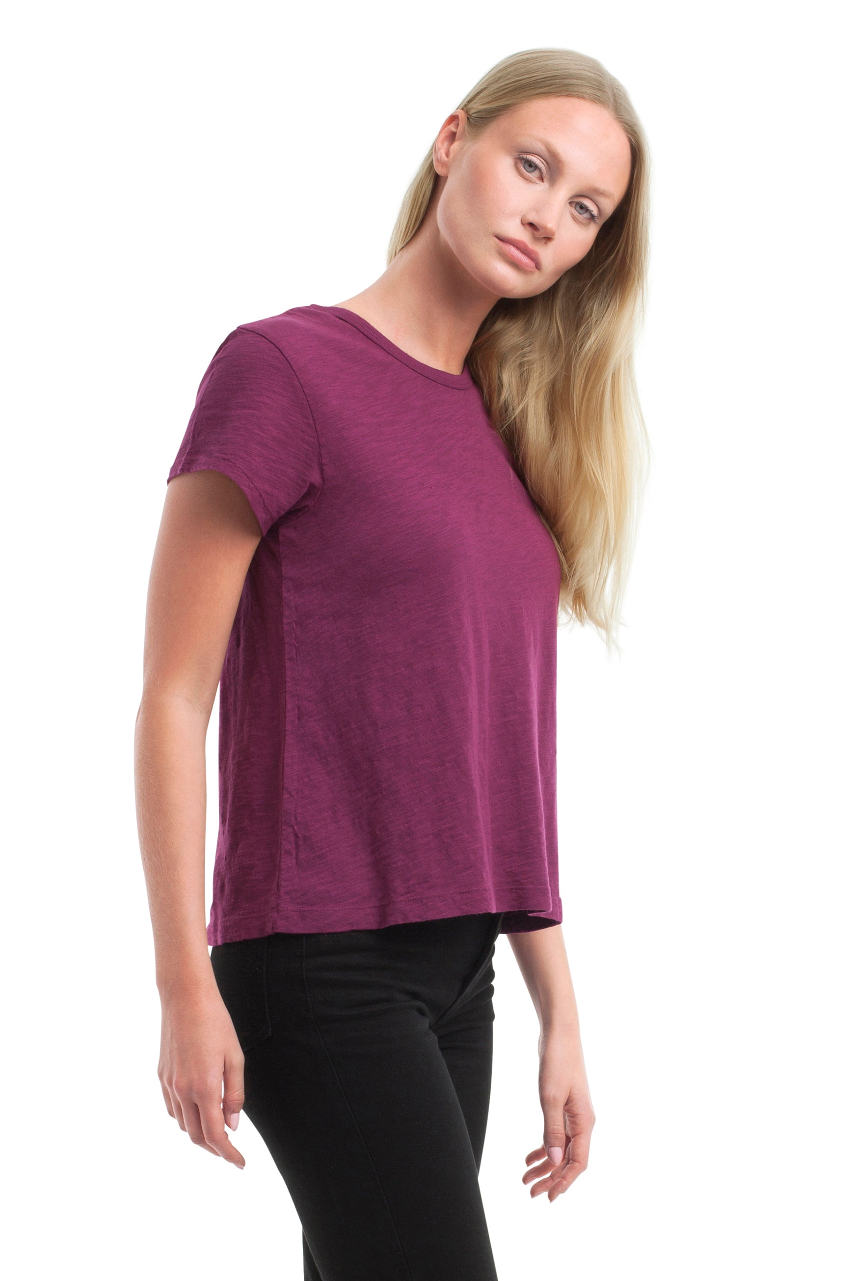 Baby Fit Crew Tee