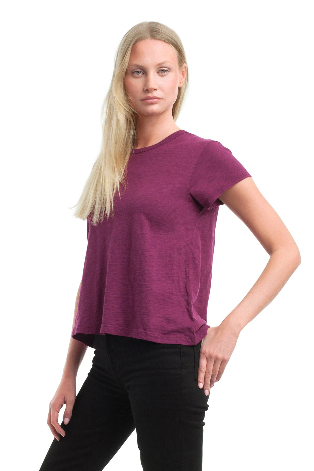Baby Fit Crew Tee