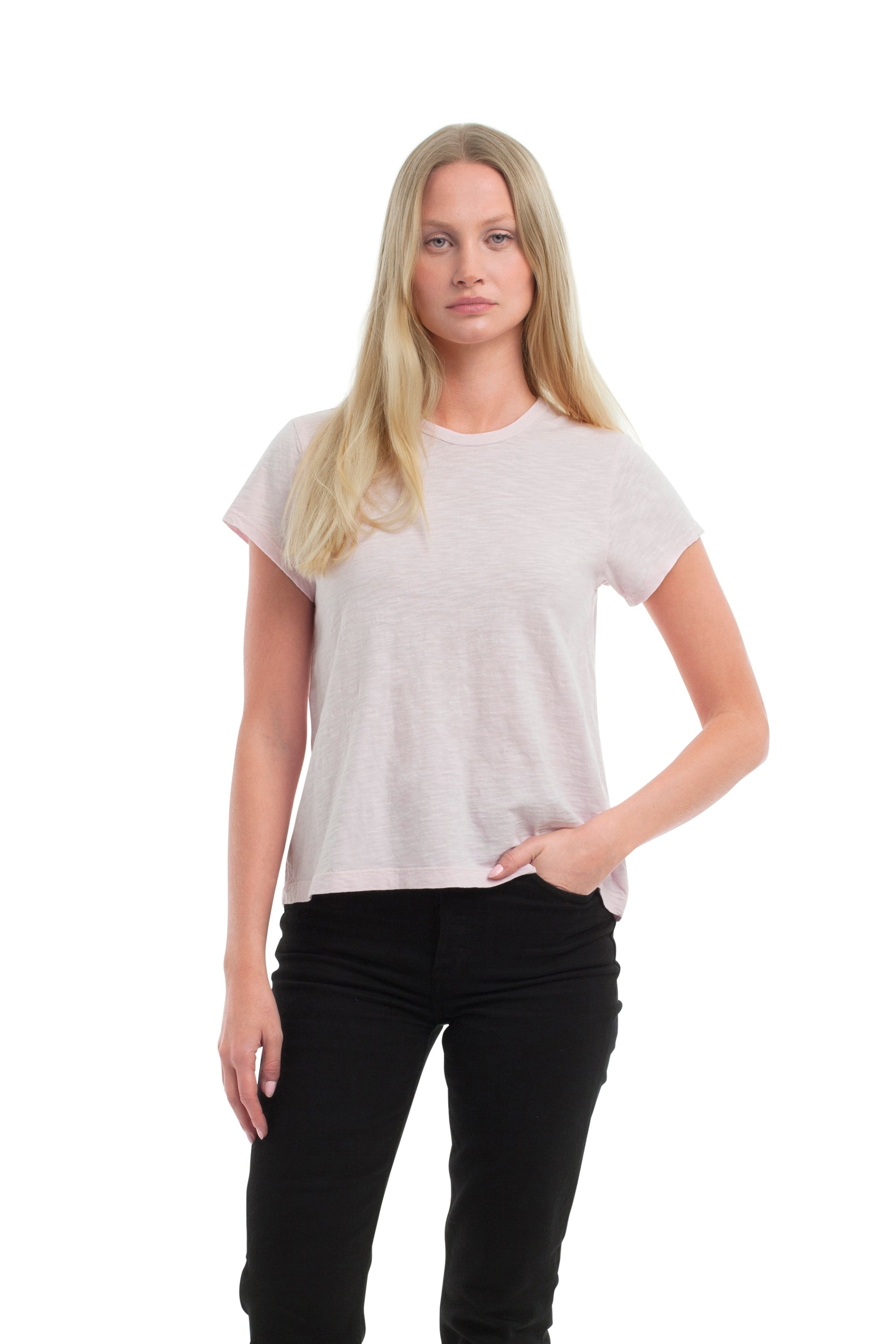 Baby Fit Crew Tee
