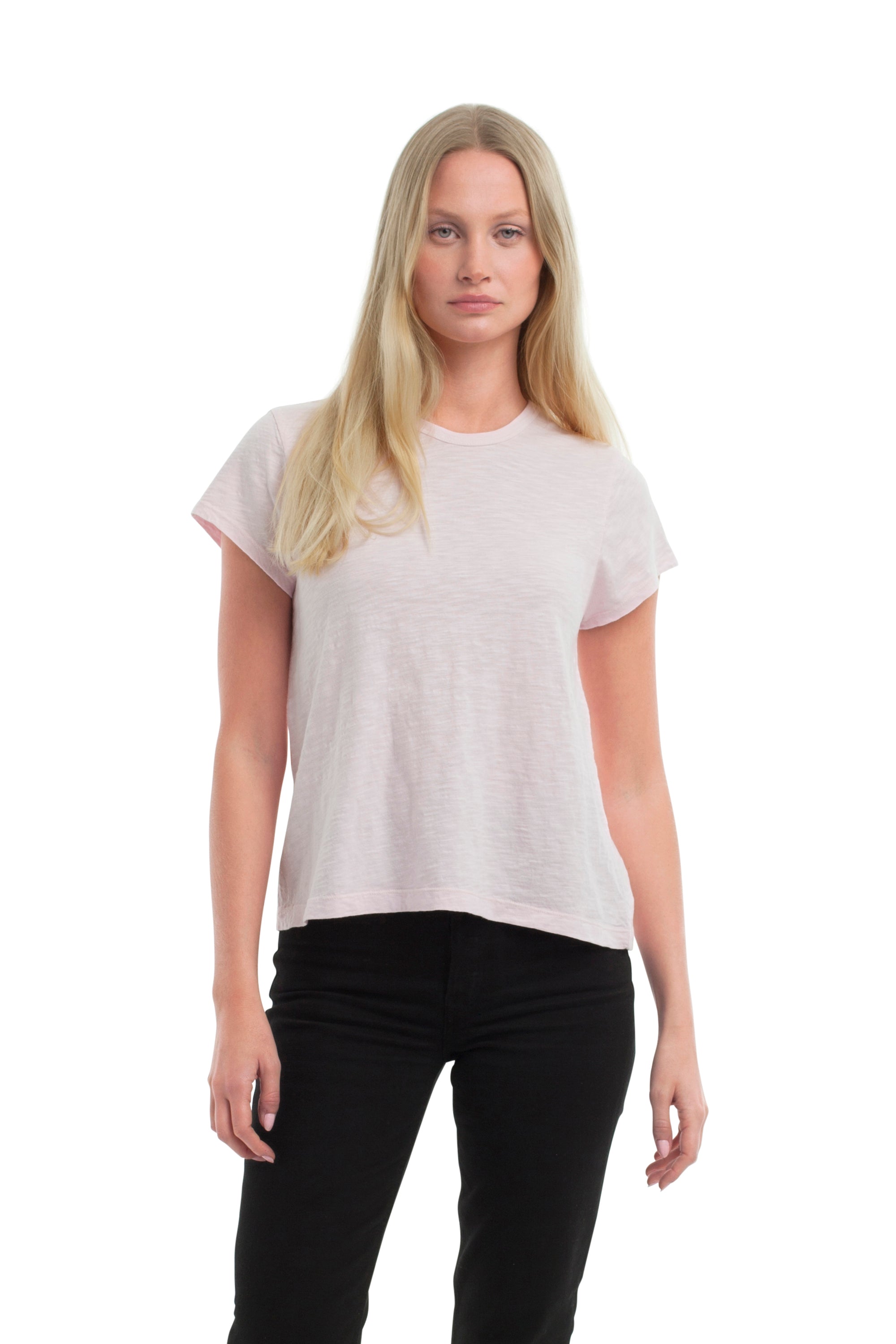 Baby Fit Crew Tee
