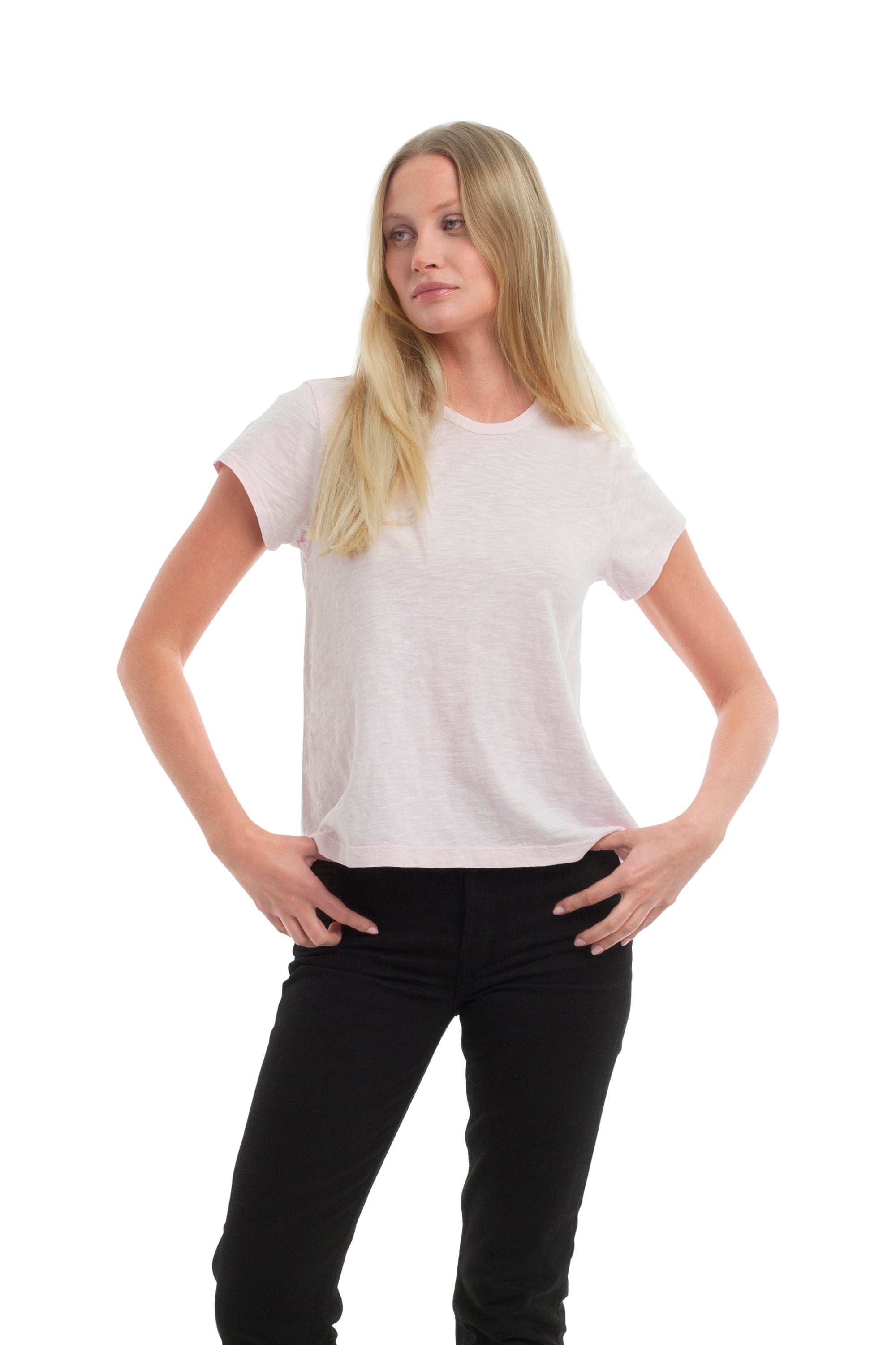 Baby Fit Crew Tee