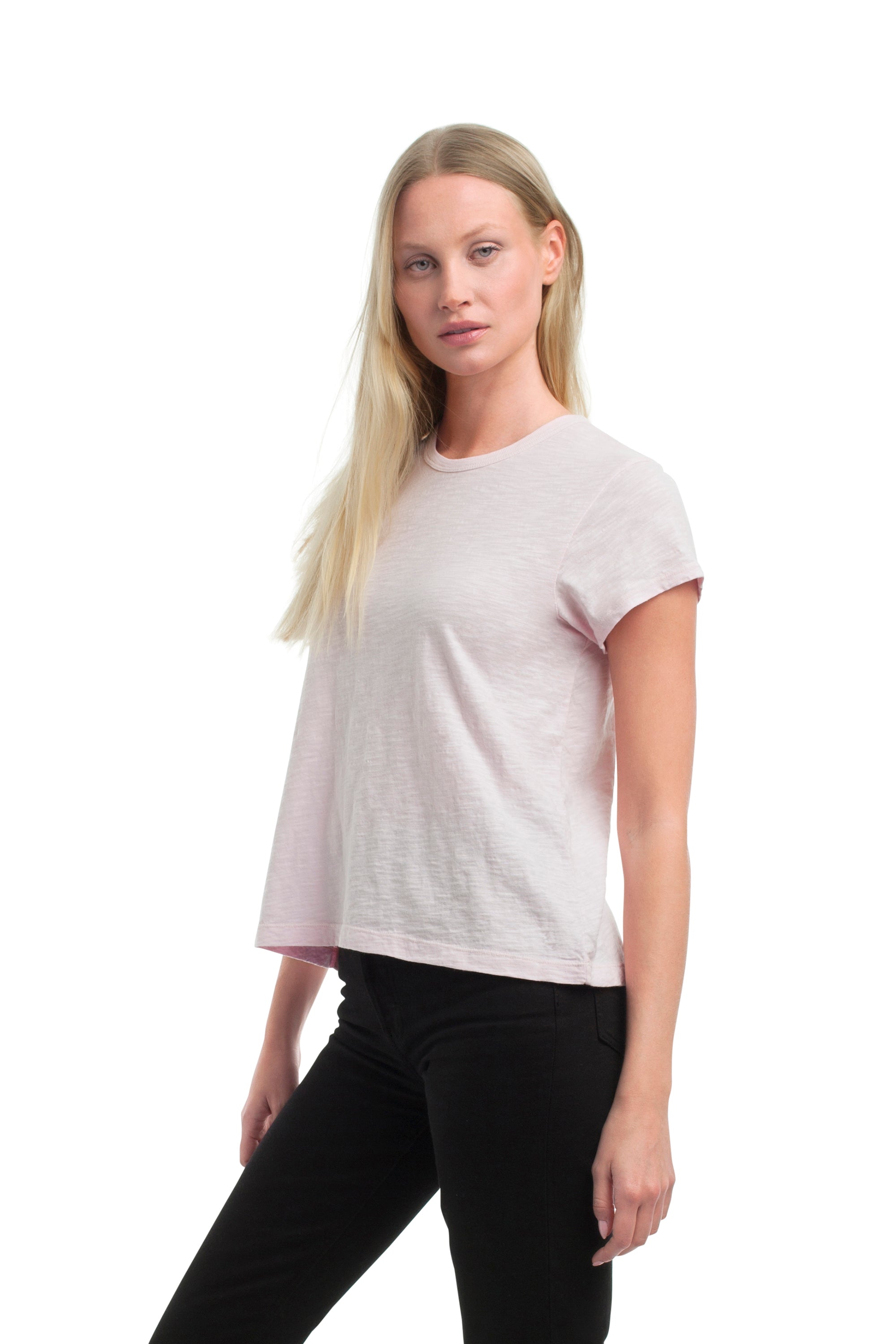 Baby Fit Crew Tee