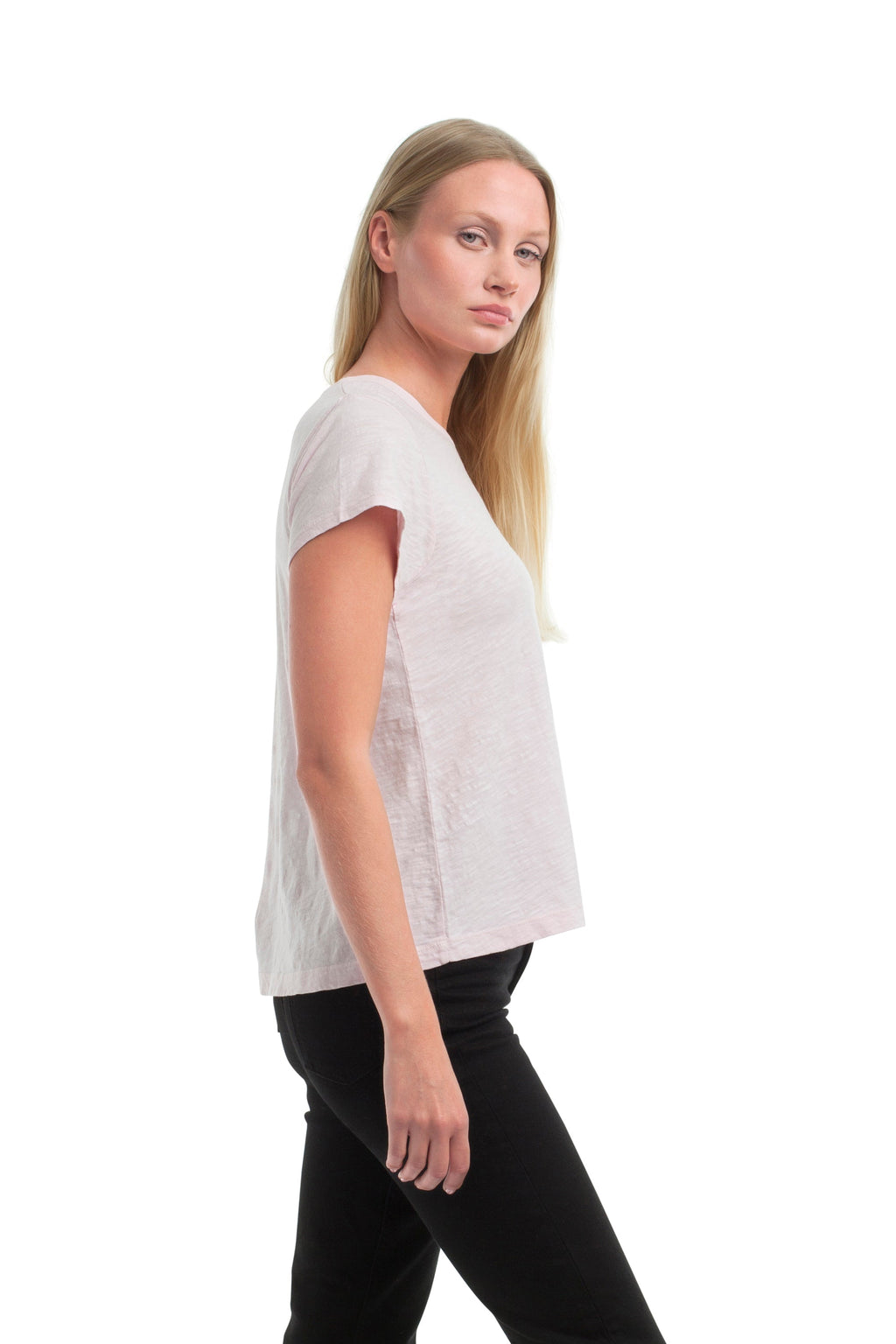 Baby Fit Crew Tee