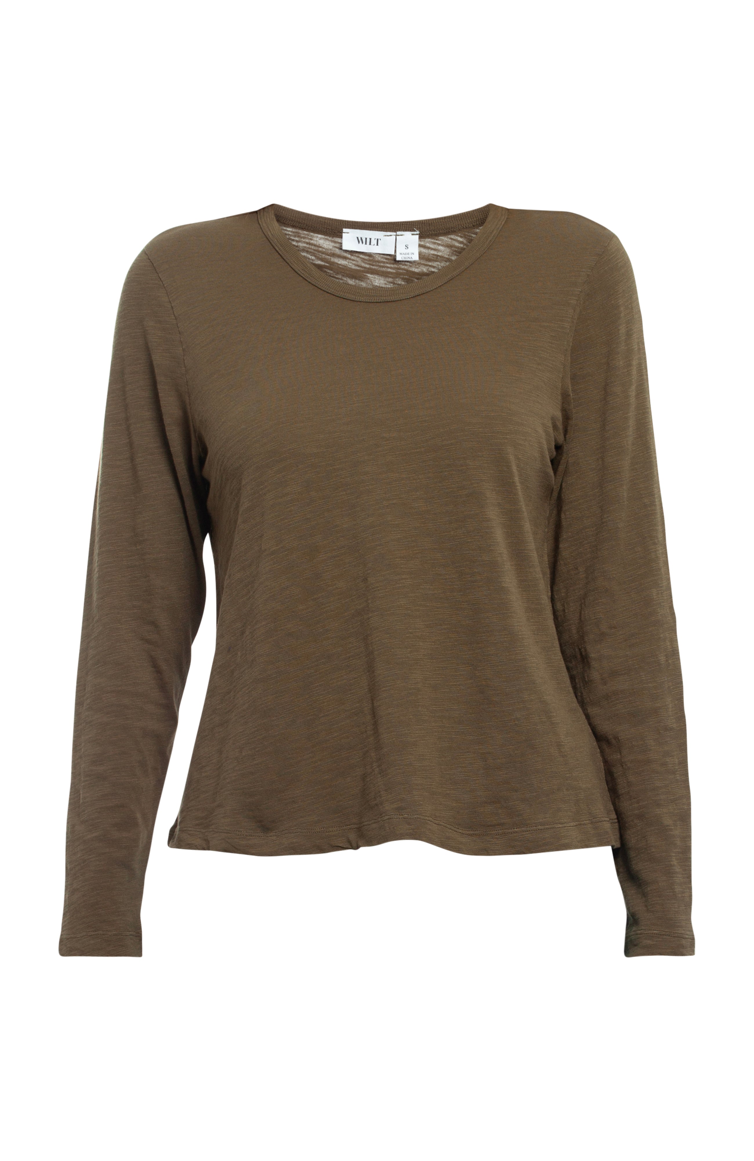 Baby Fit Long Sleeve