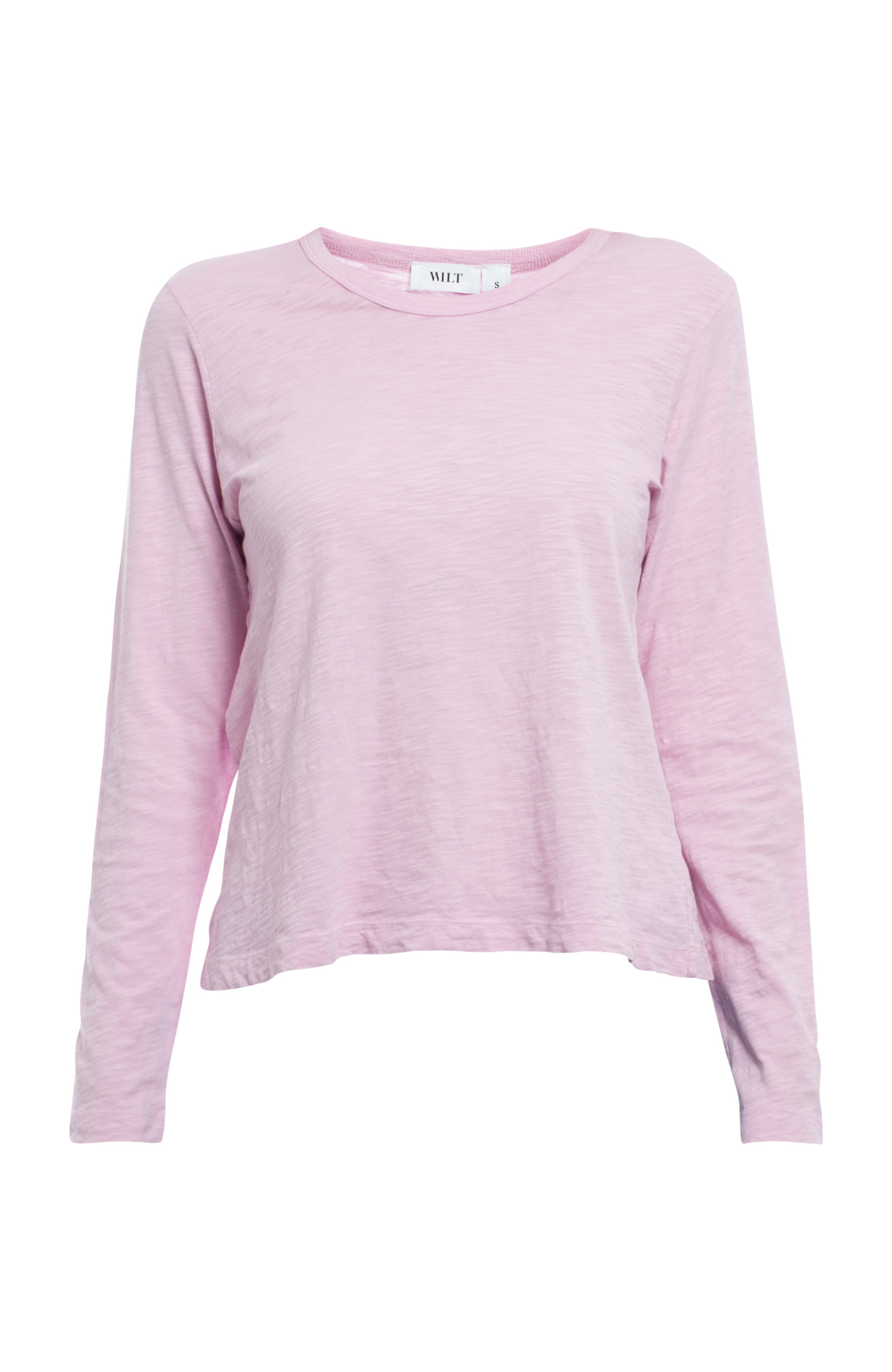 Baby Fit Long Sleeve