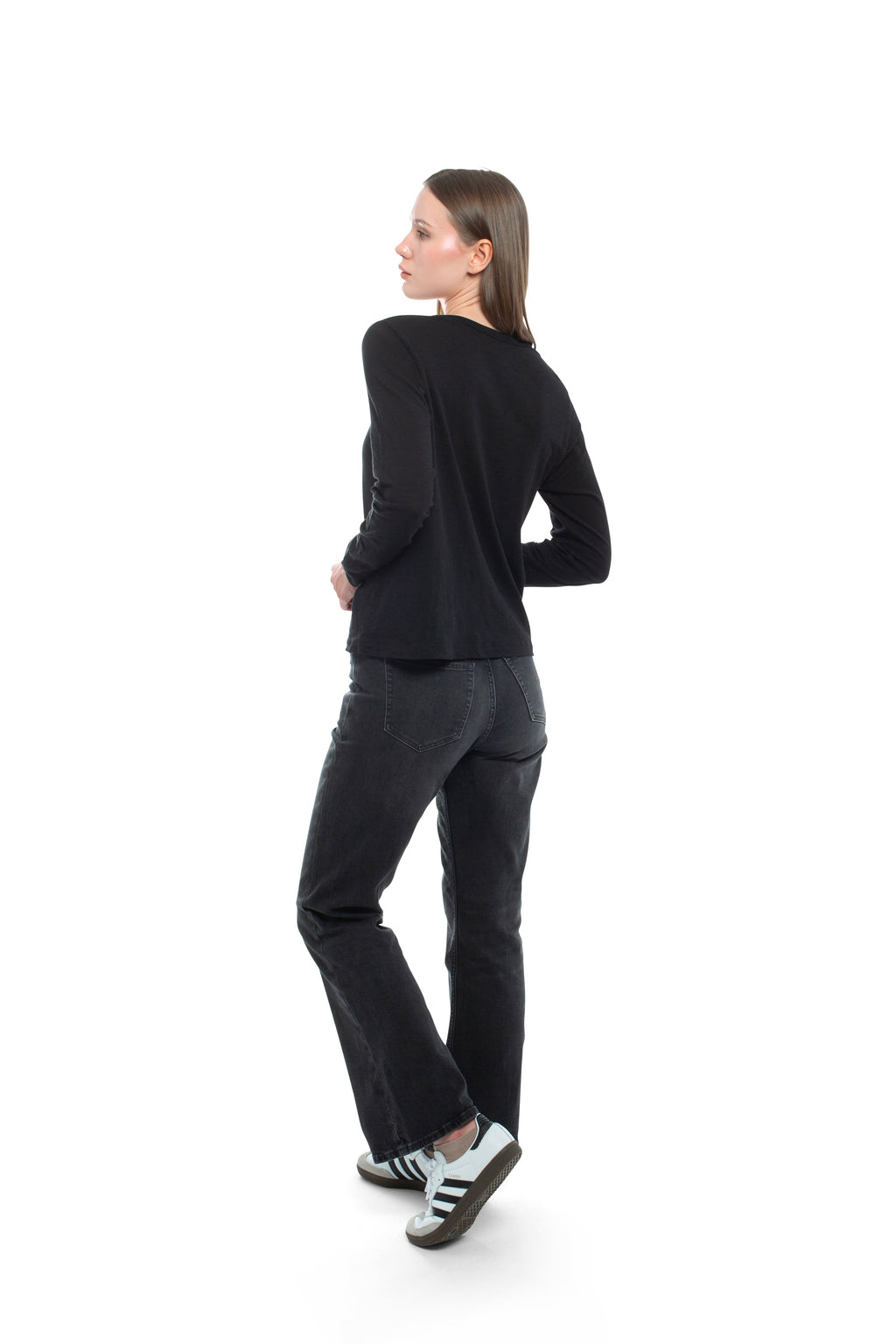 Baby Fit Long Sleeve