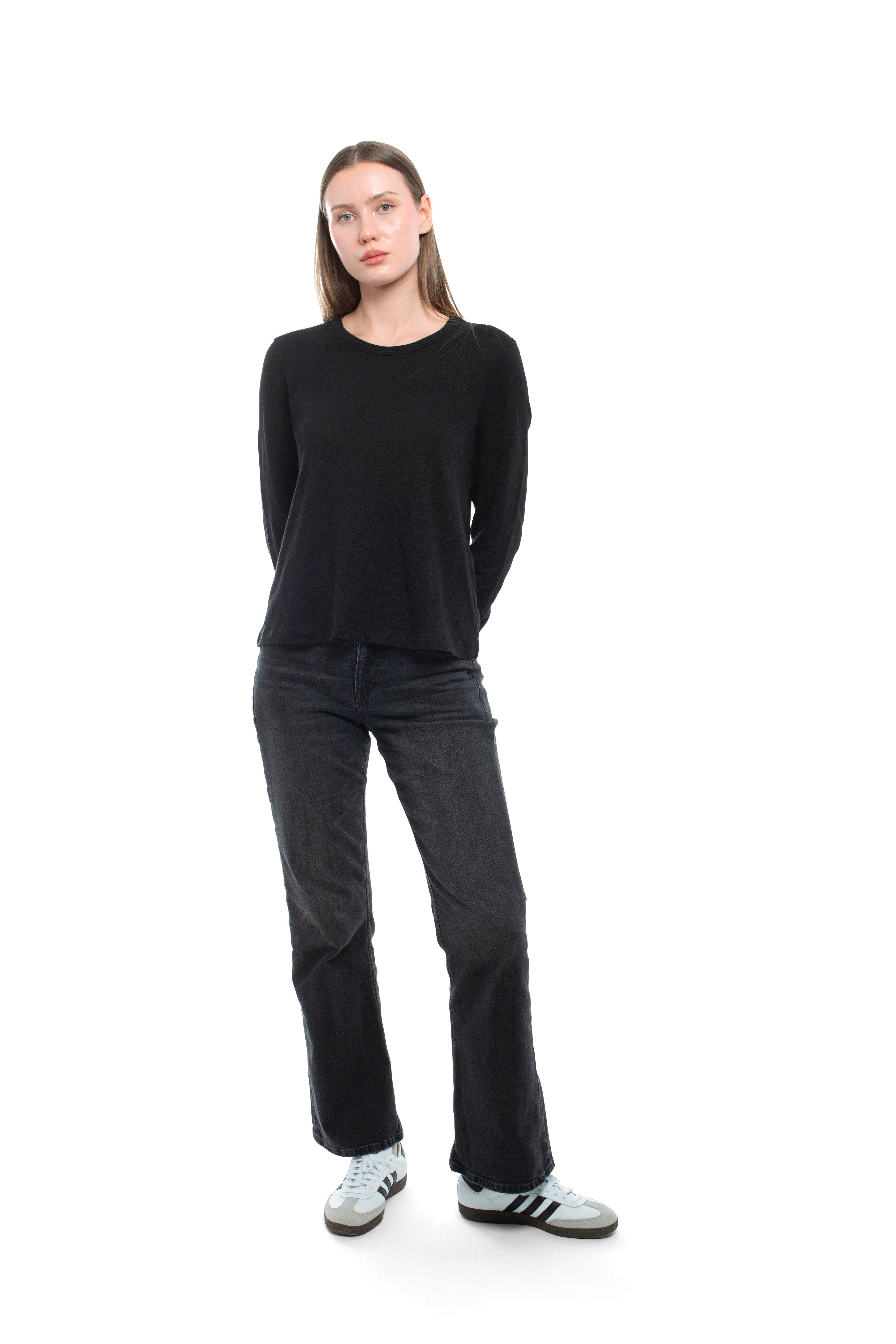 Baby Fit Long Sleeve