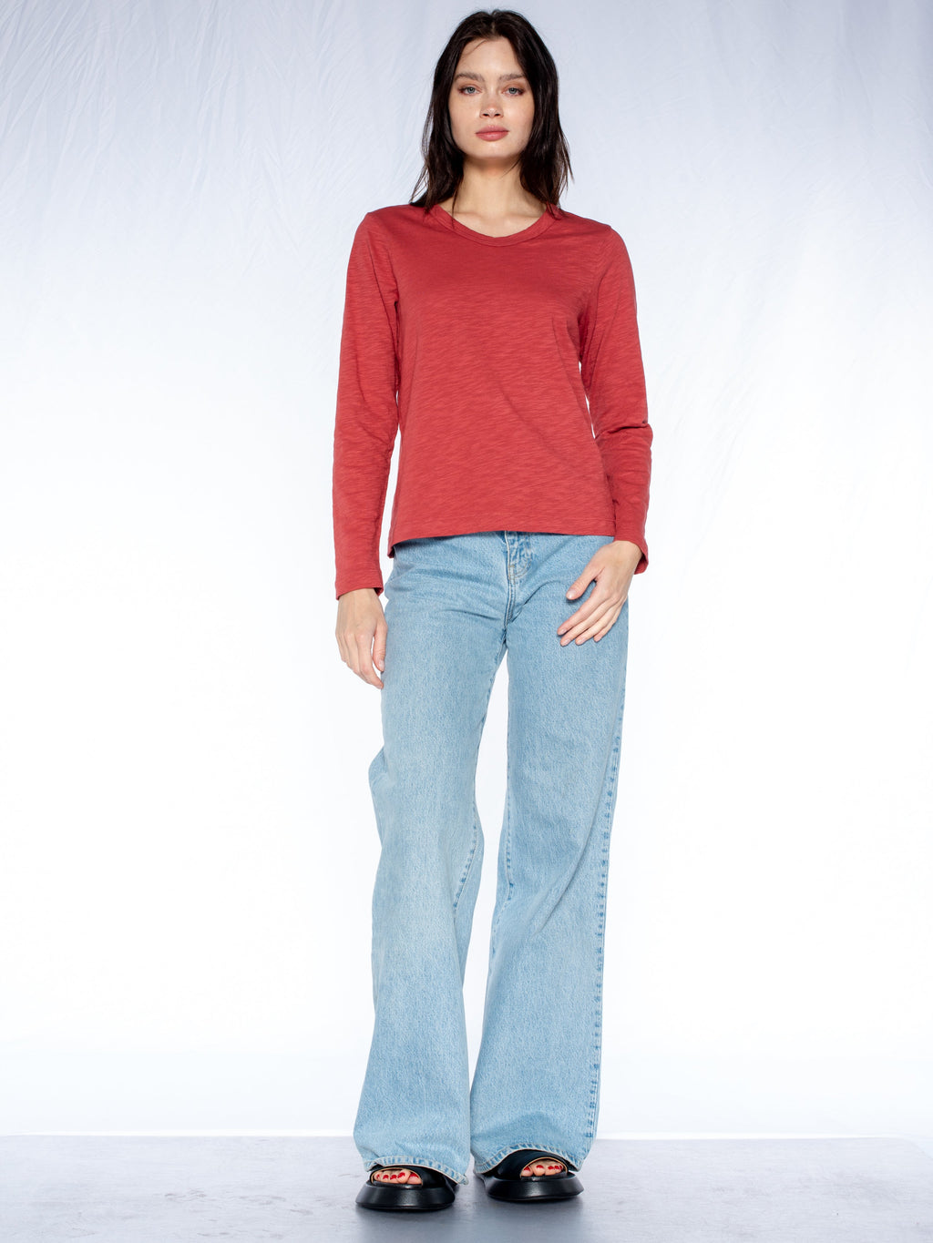 Baby Fit Long Sleeve