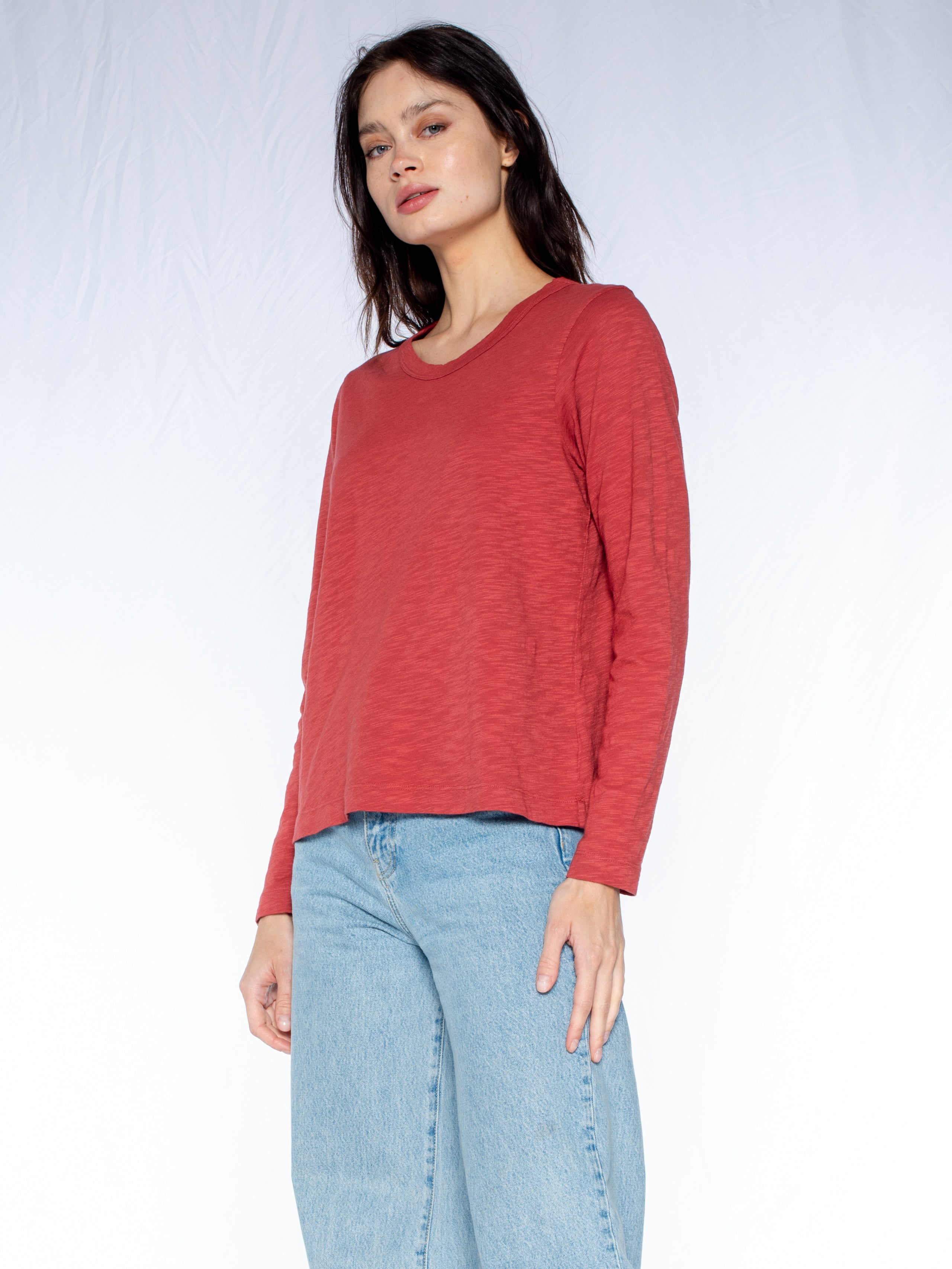 Baby Fit Long Sleeve