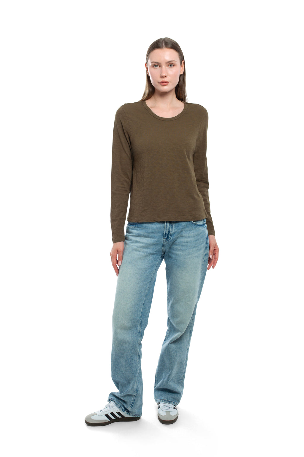Baby Fit Long Sleeve