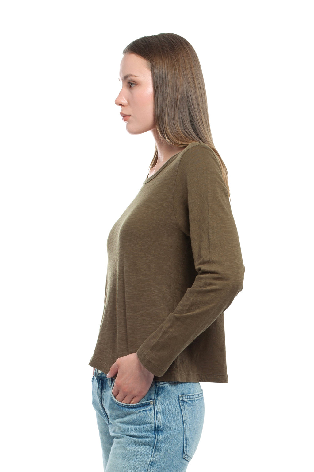 Baby Fit Long Sleeve