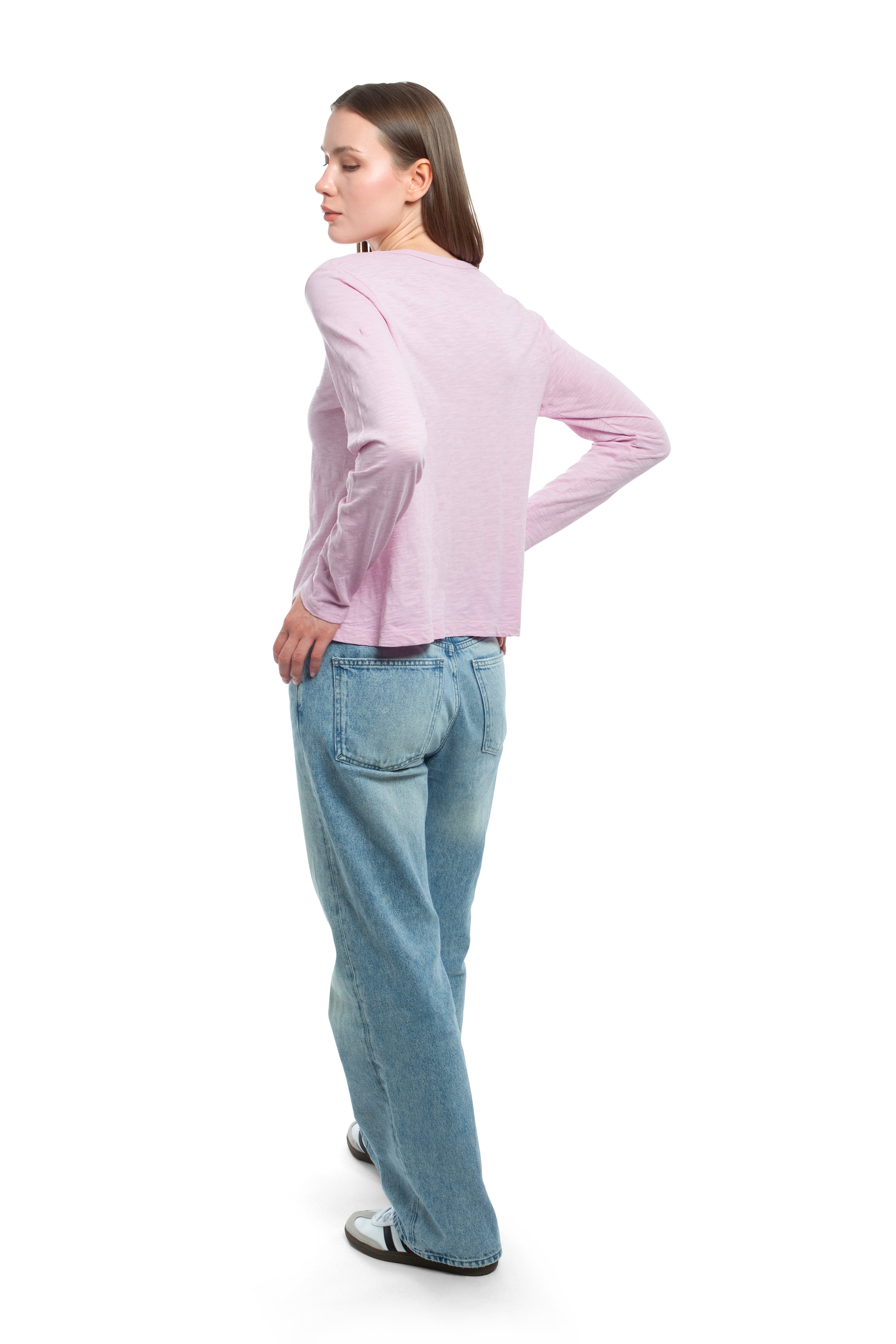 Baby Fit Long Sleeve