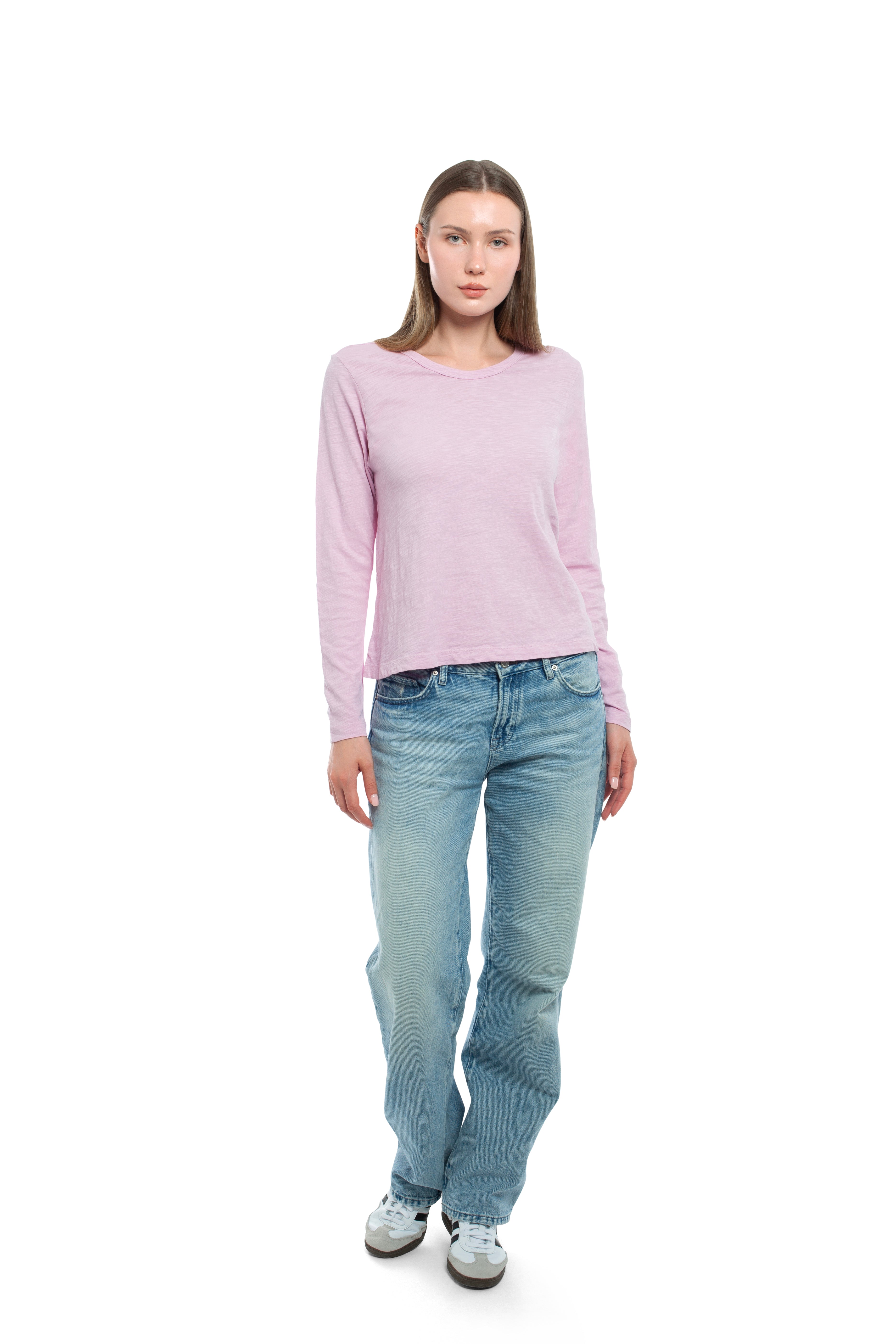 Baby Fit Long Sleeve