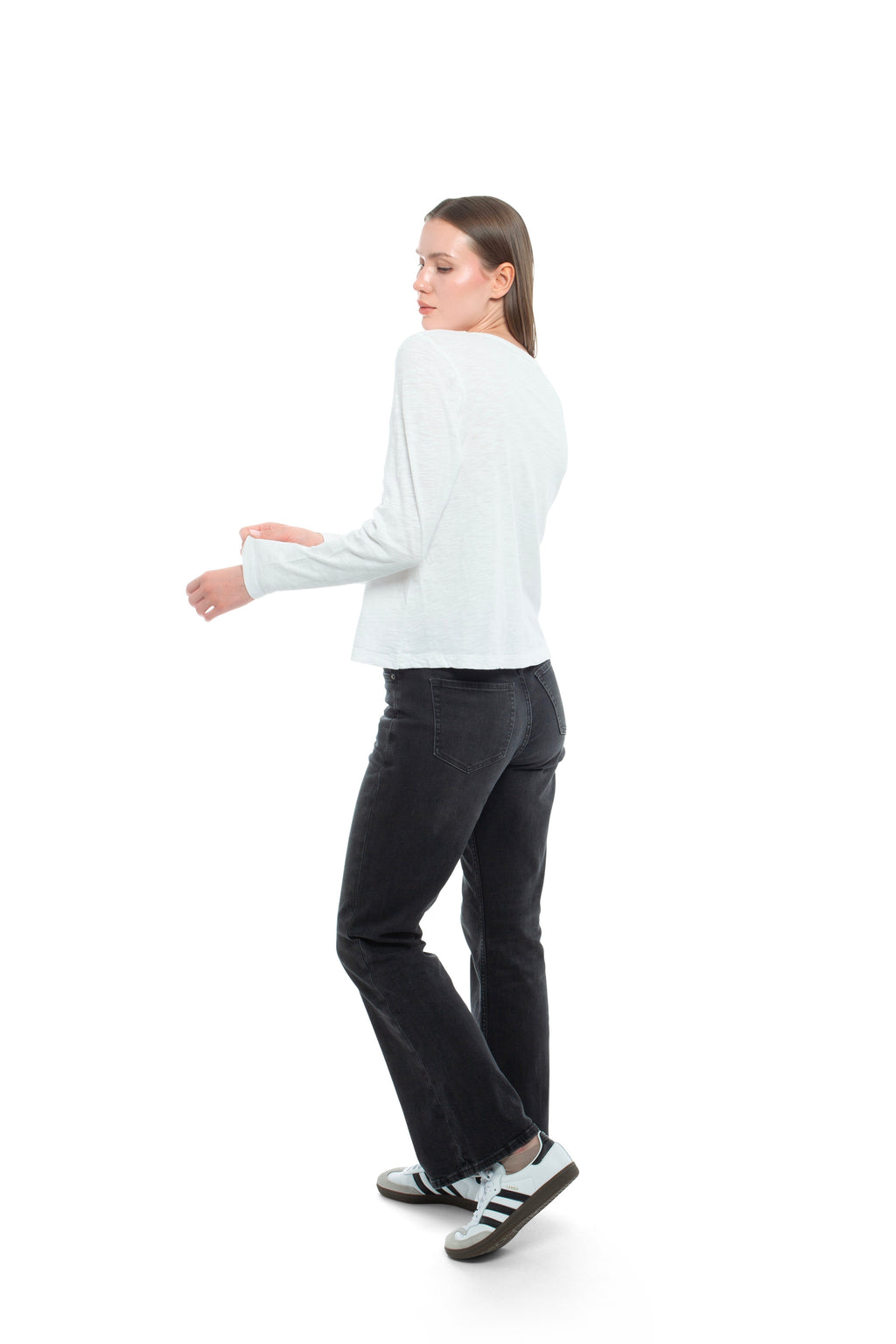 Baby Fit Long Sleeve