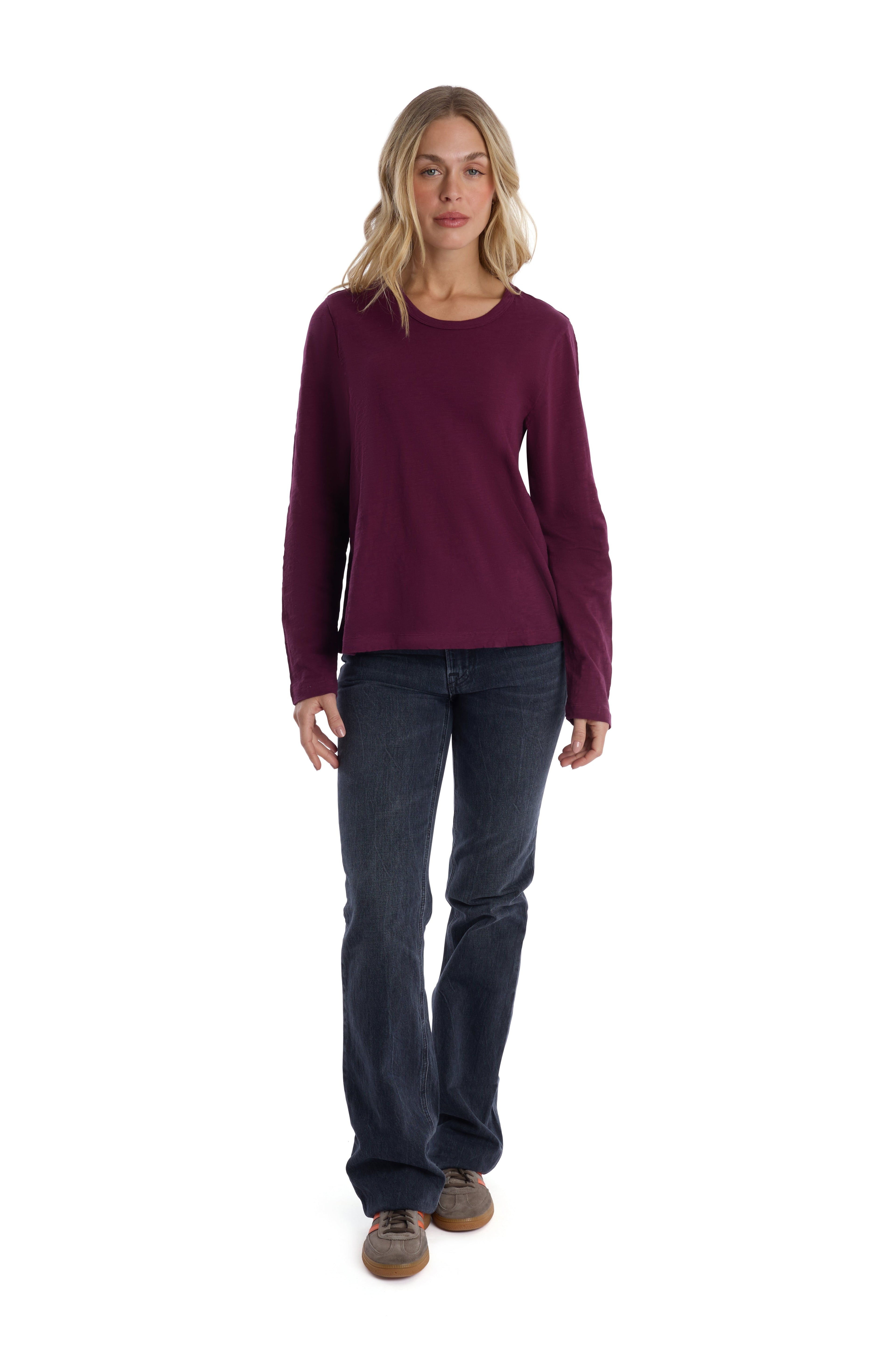Baby Fit Long Sleeve