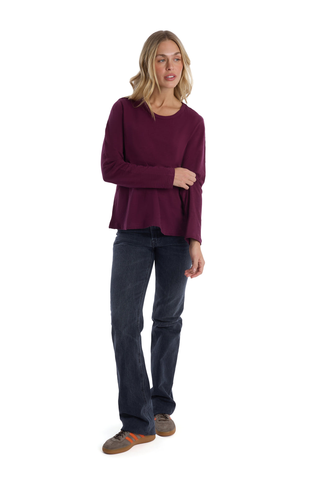 Baby Fit Long Sleeve