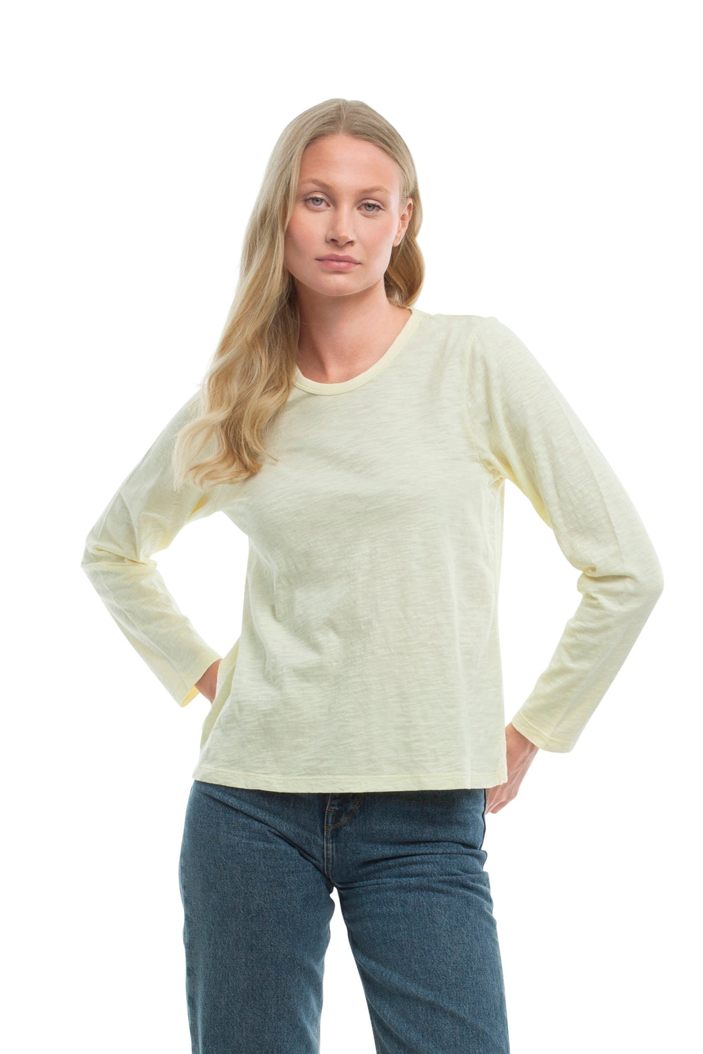Baby Fit Long Sleeve