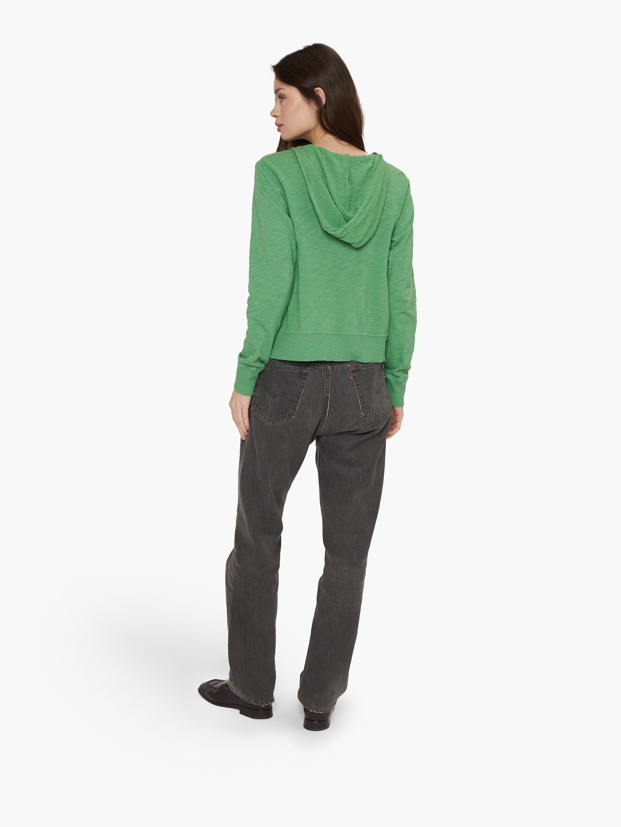 Baby Hoodie Cardie