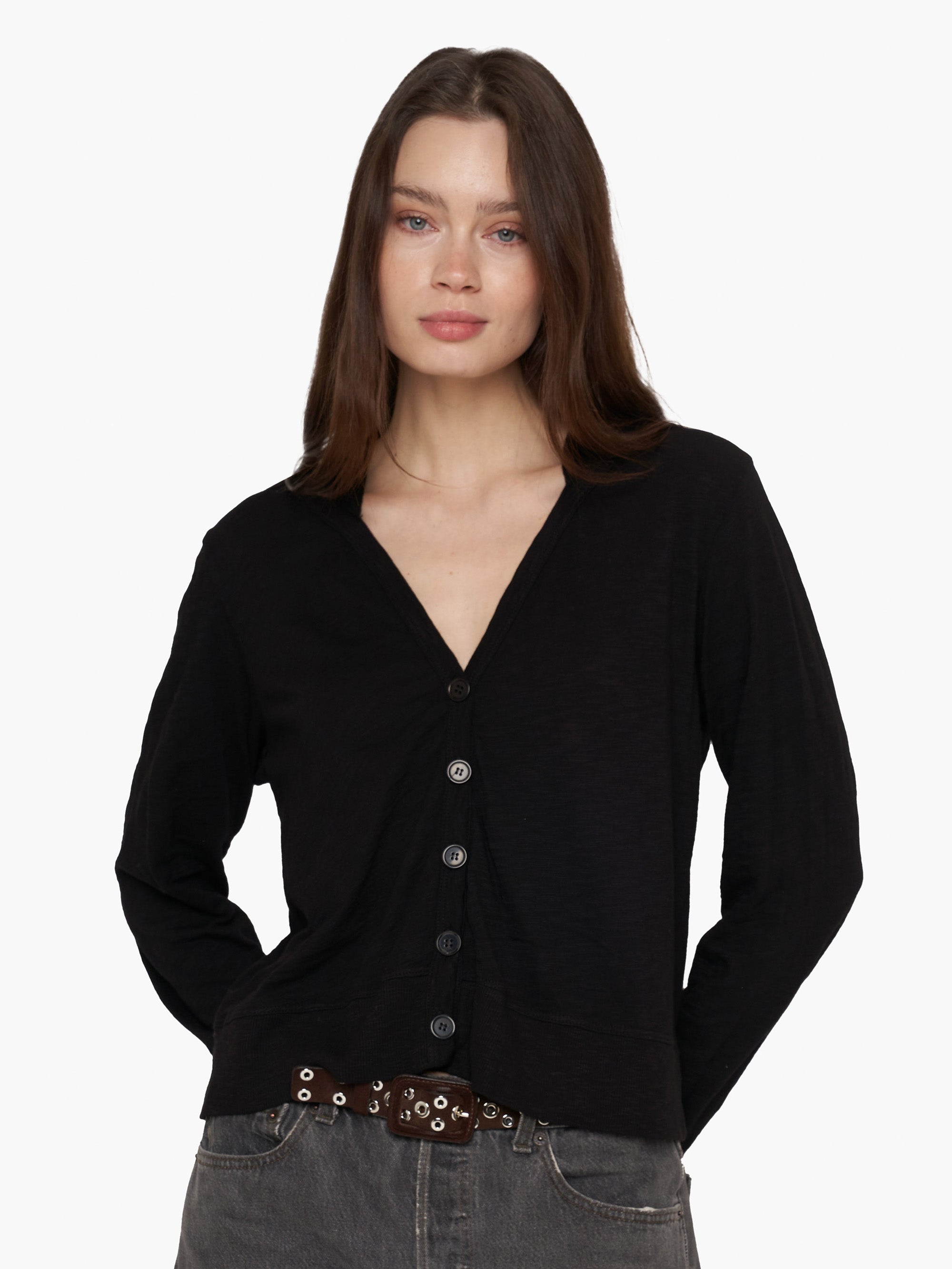 Baby Hoodie Cardie