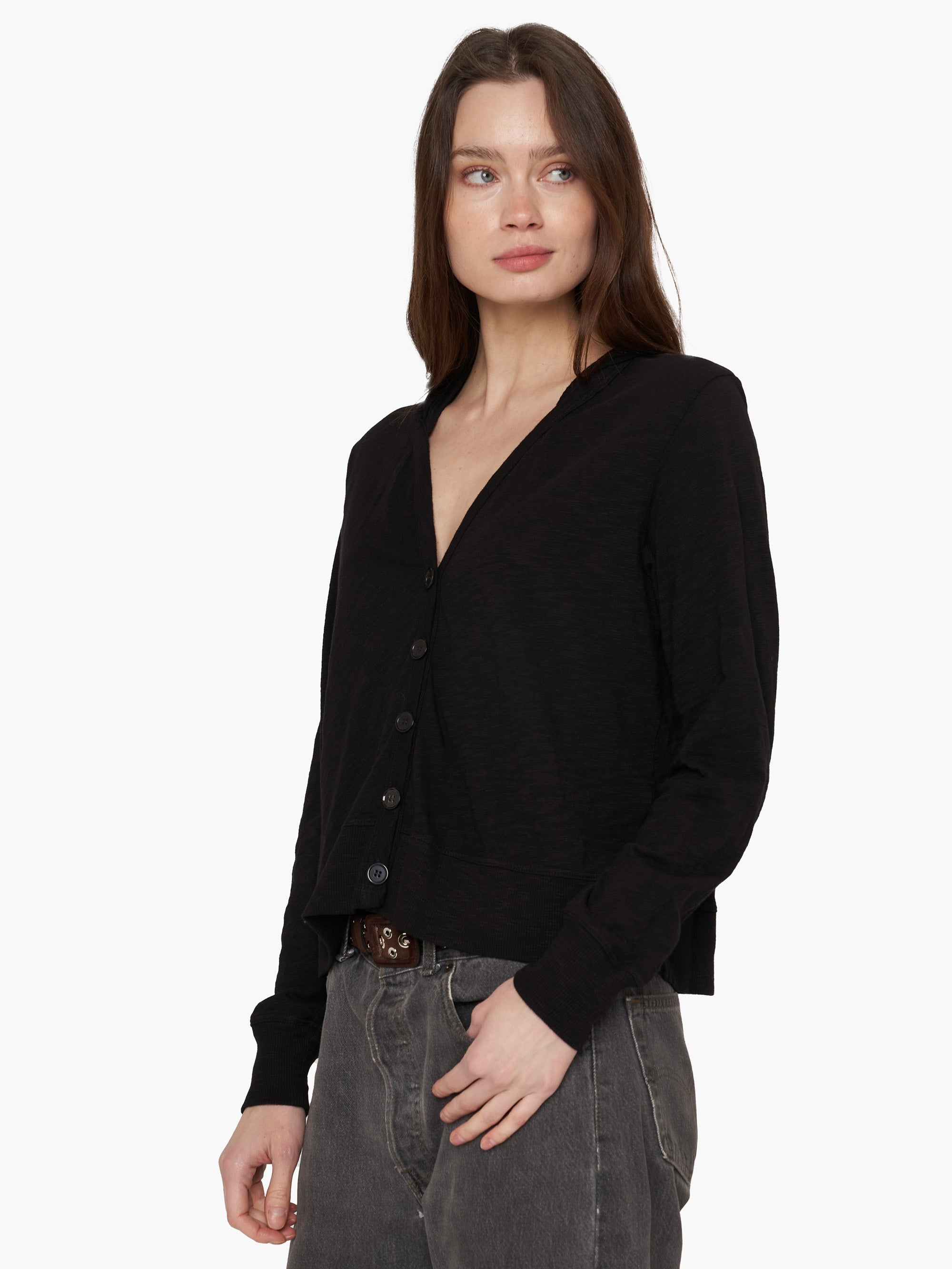 Baby Hoodie Cardie