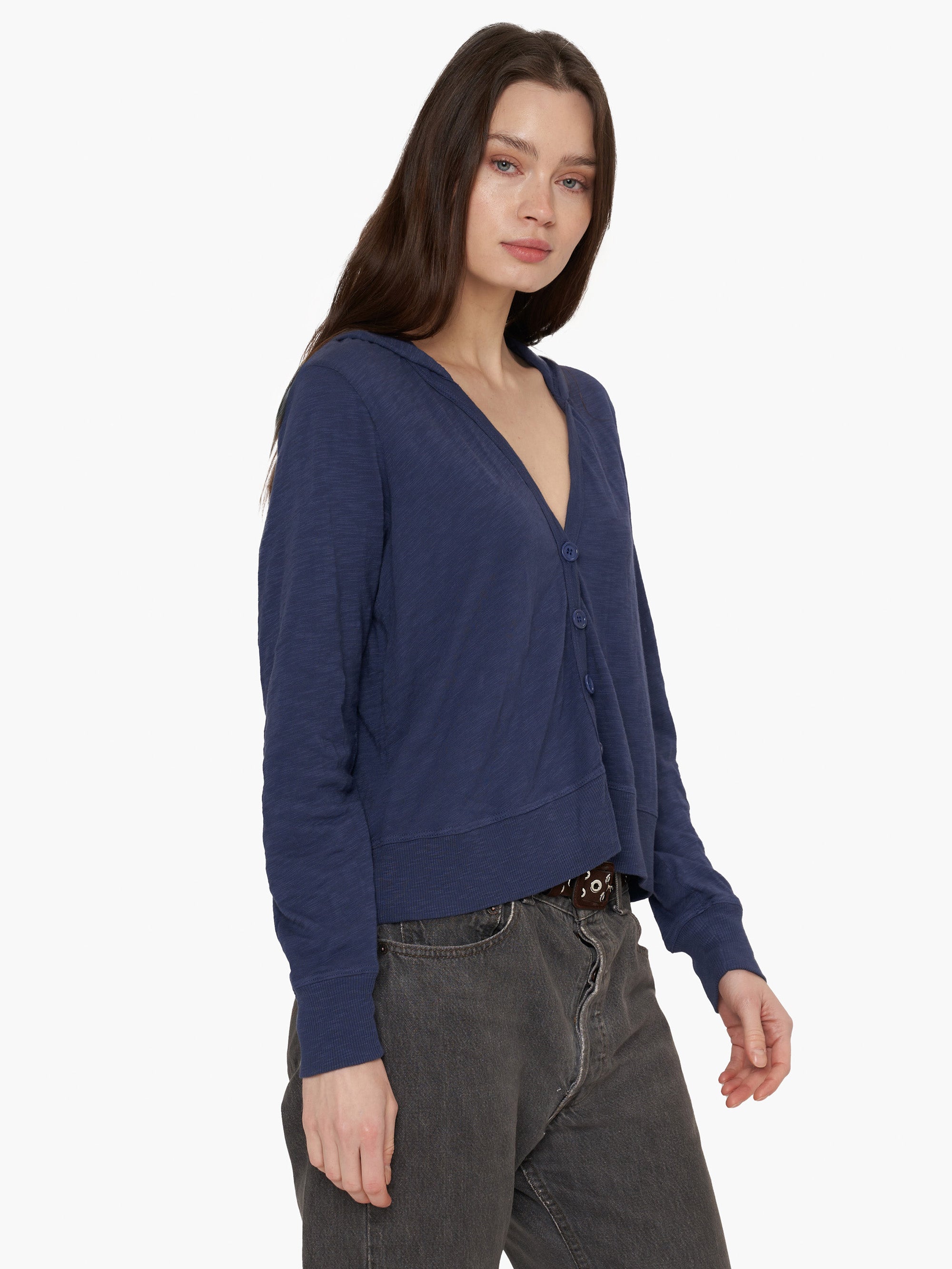 Baby Hoodie Cardie