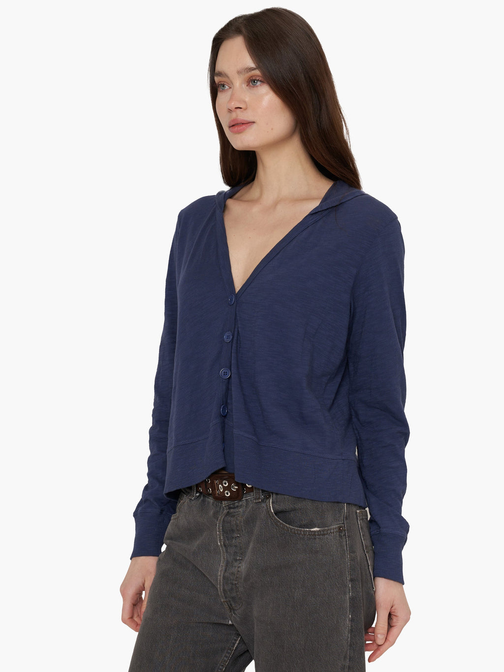 Baby Hoodie Cardie