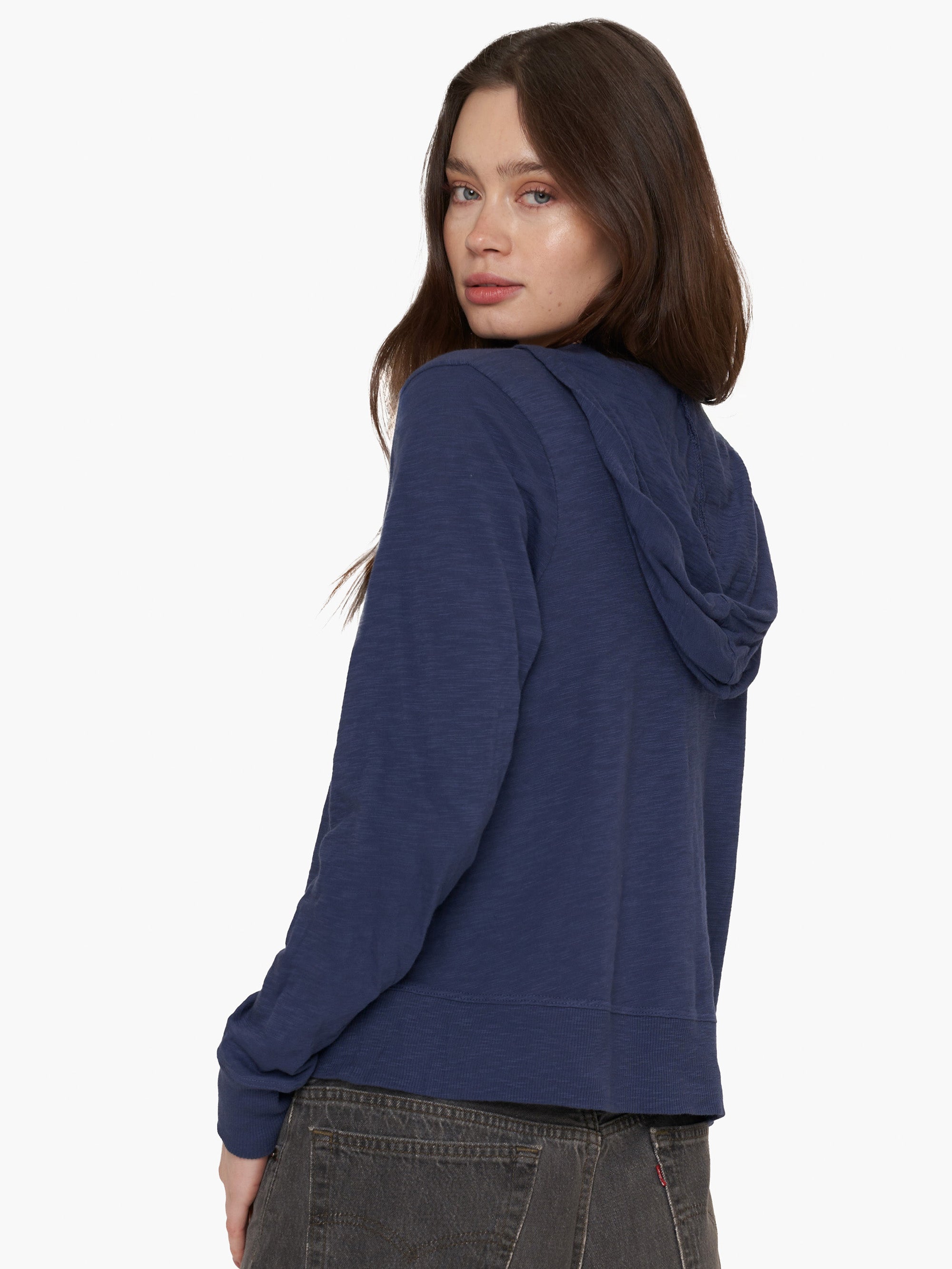 Baby Hoodie Cardie