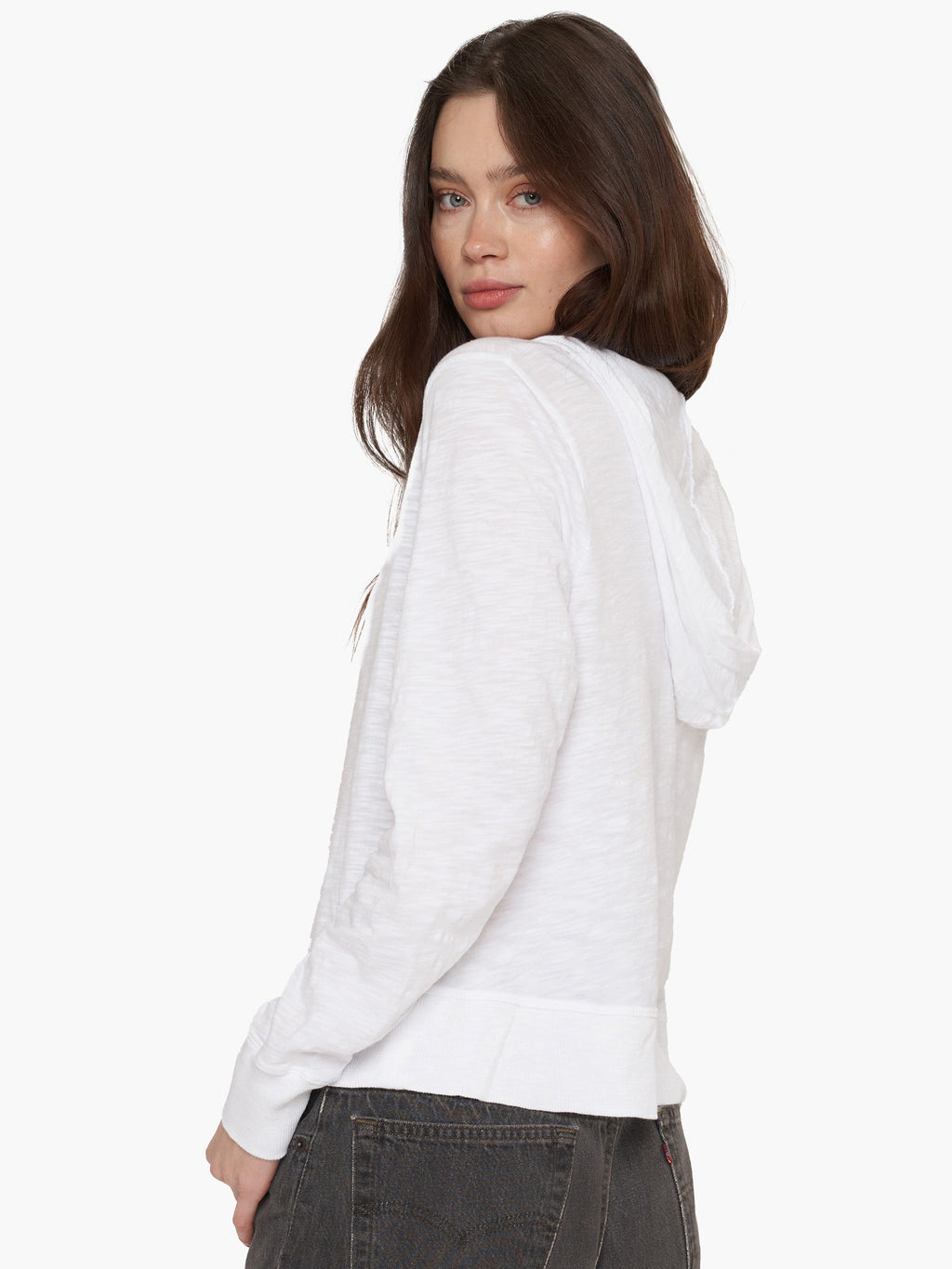 Baby Hoodie Cardie