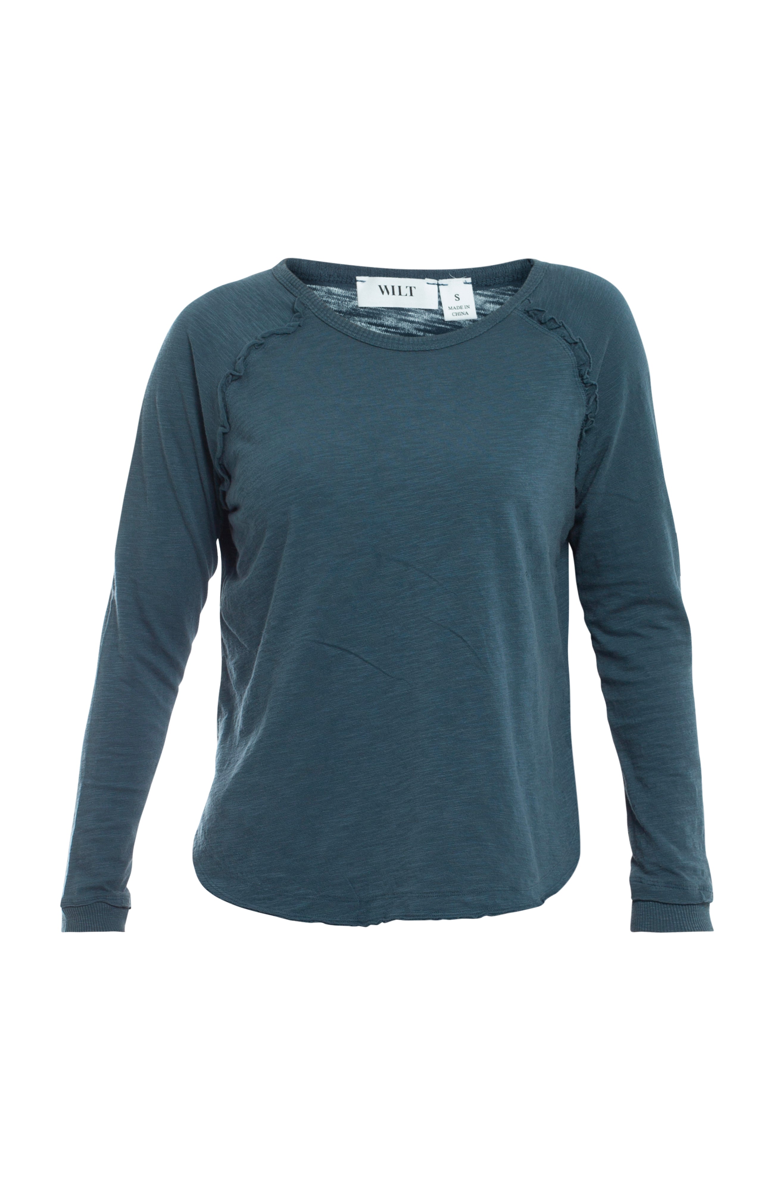 Raglan Long Sleeve Tee