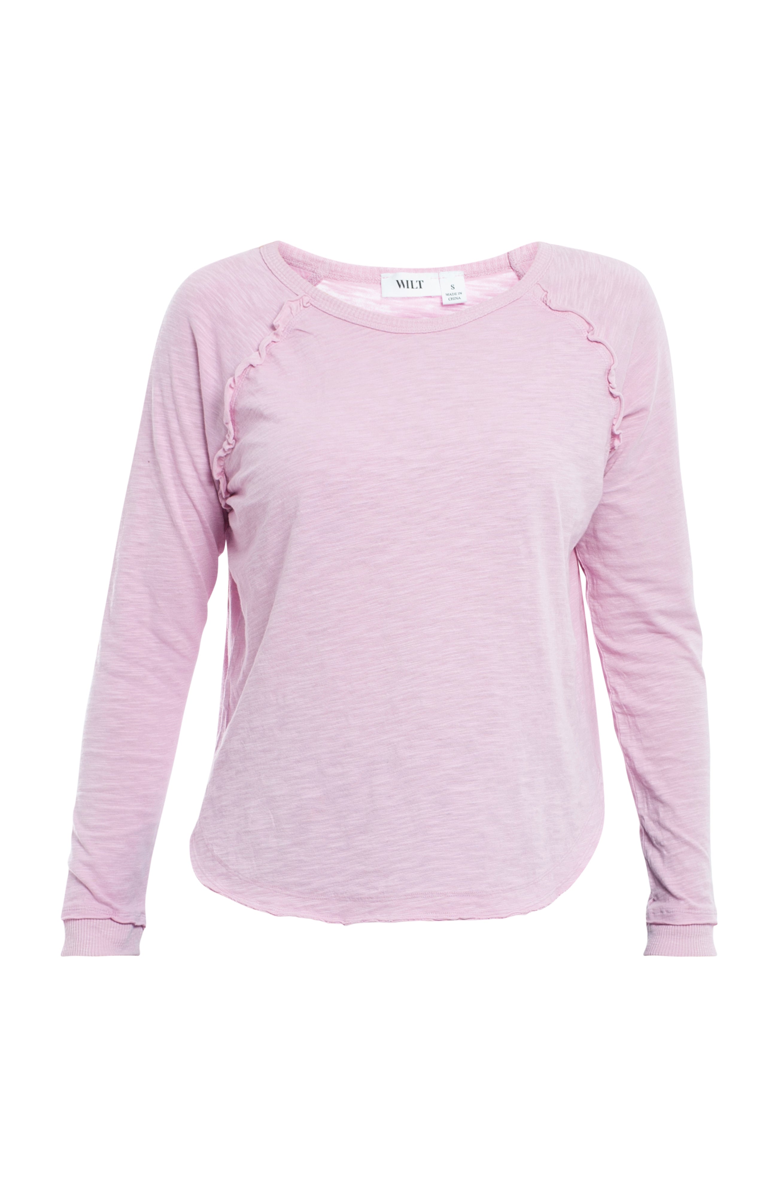Raglan Long Sleeve Tee