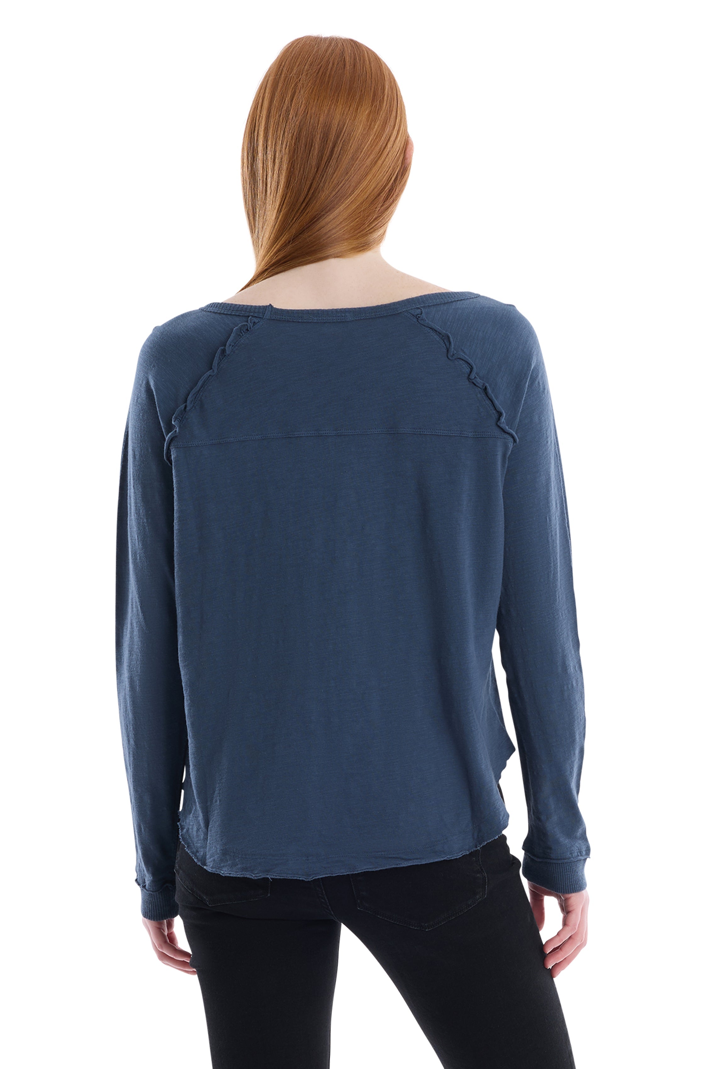 Raglan Long Sleeve Tee