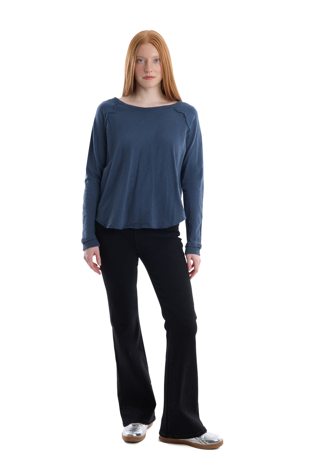 Raglan Long Sleeve Tee