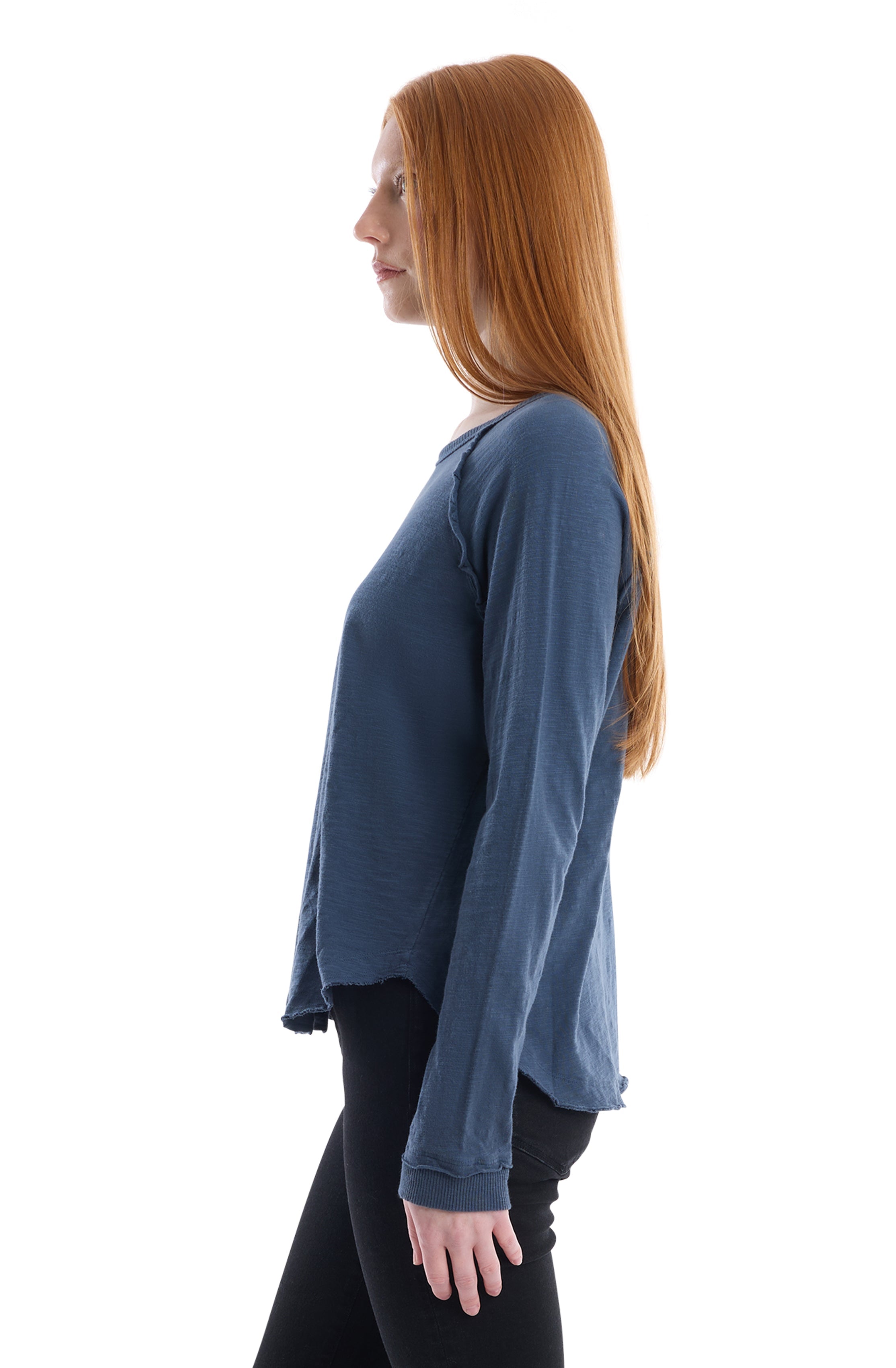 Raglan Long Sleeve Tee