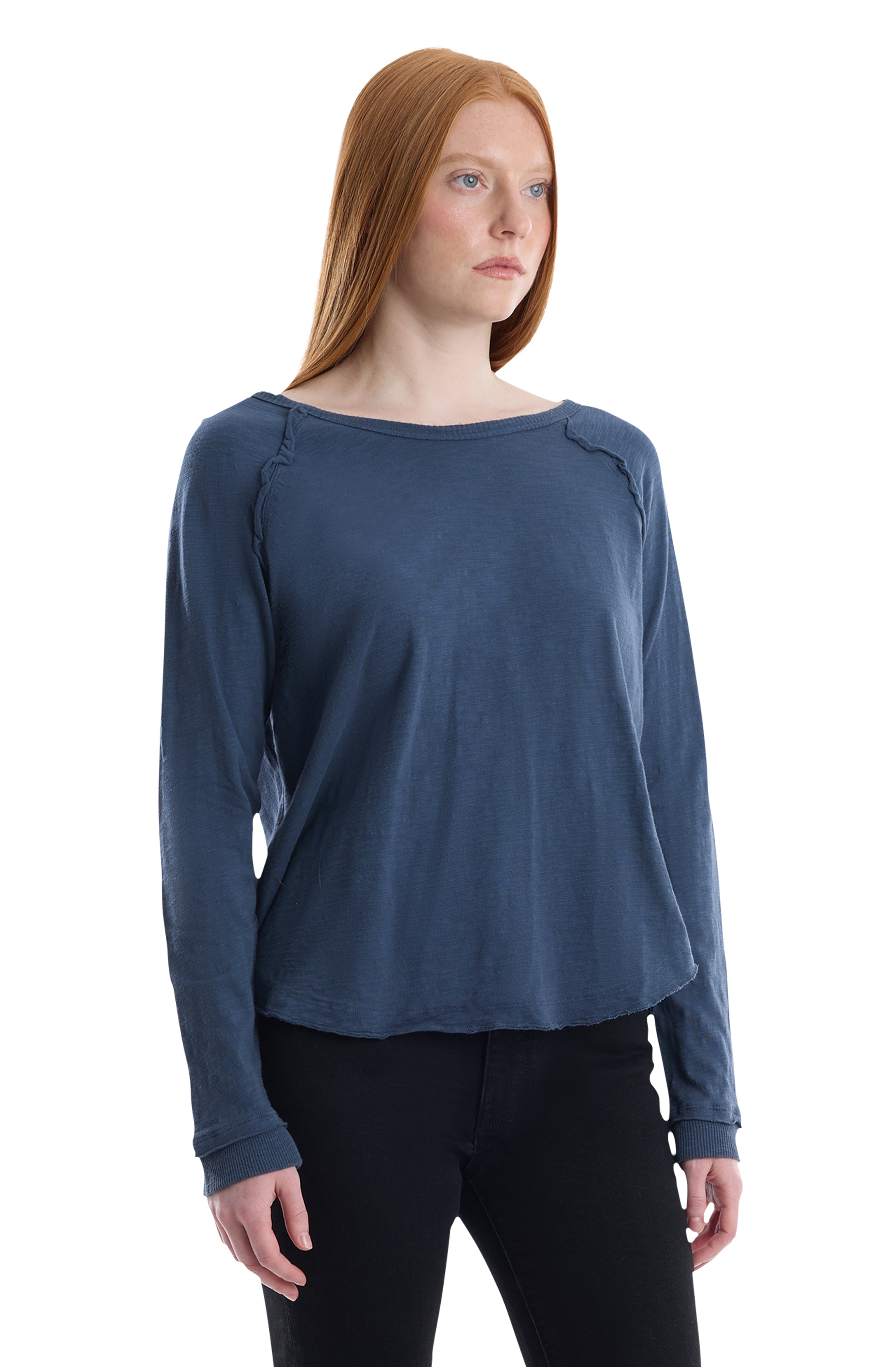 Raglan Long Sleeve Tee