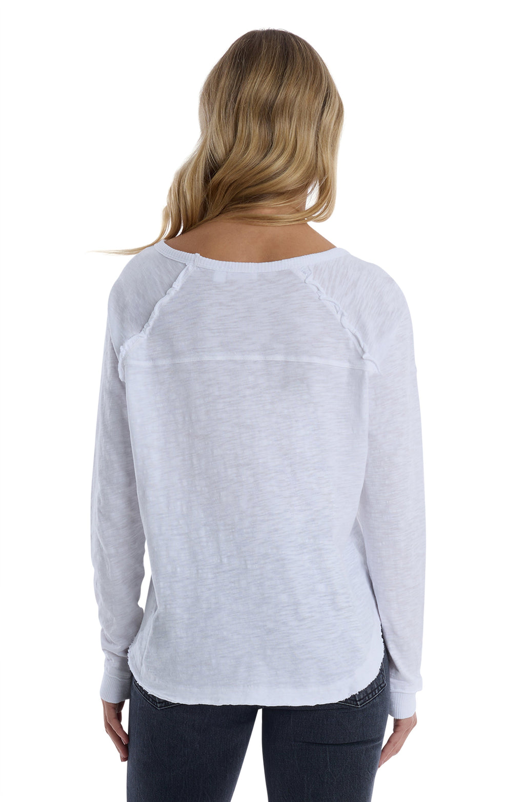 Raglan Long Sleeve Tee