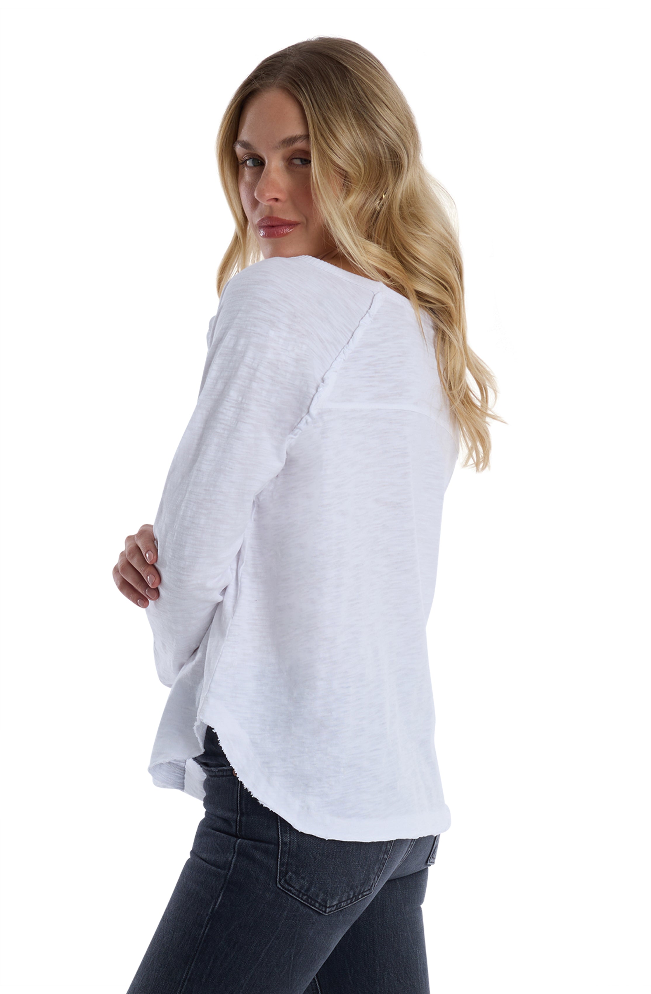 Raglan Long Sleeve Tee