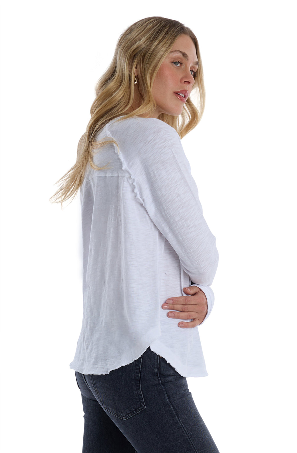 Raglan Long Sleeve Tee