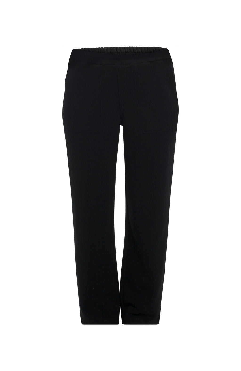 Relaxed Pant with Elastic Waist
