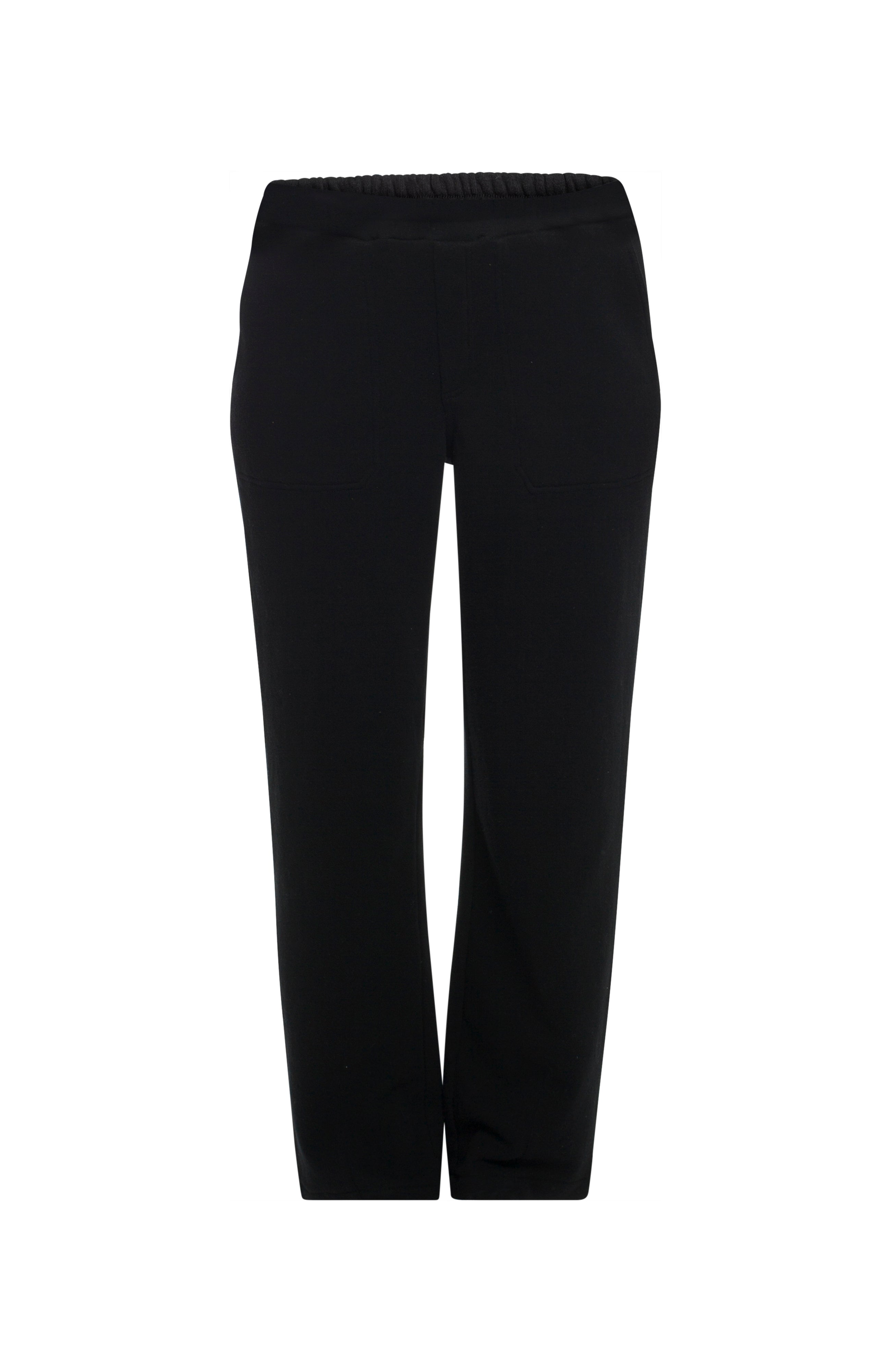 Relaxed Pant with Elastic Waist