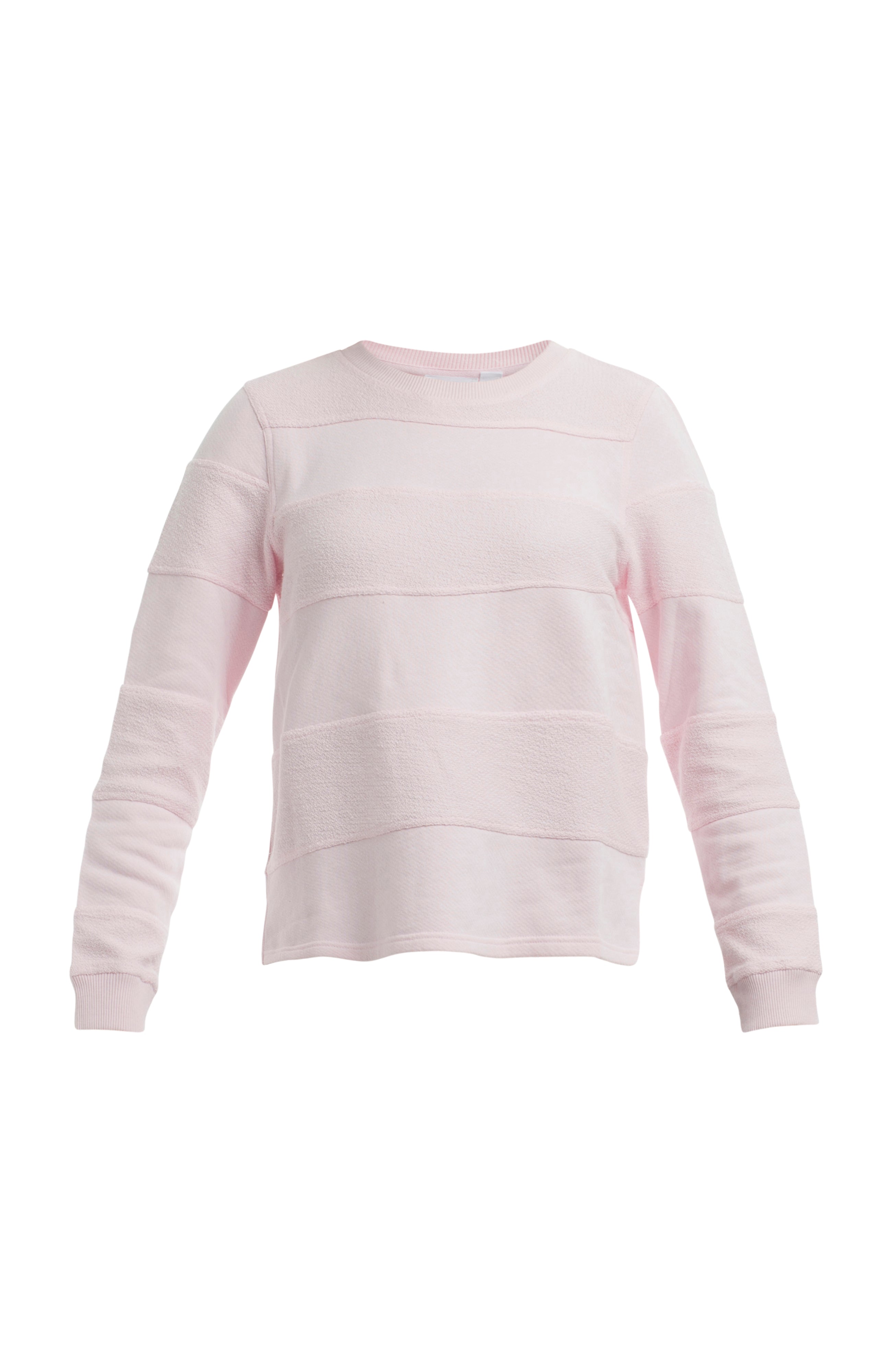 Striped Sweatshirt