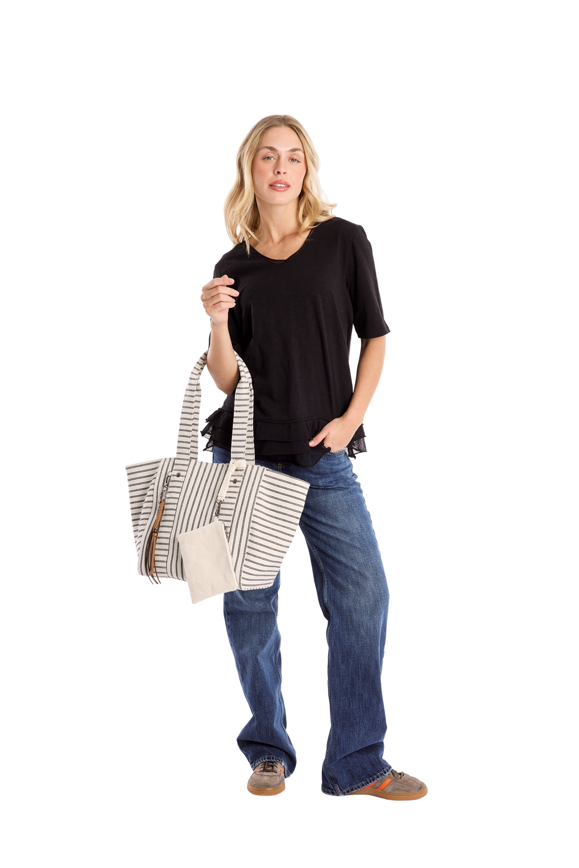 Byron Medium Beach Tote